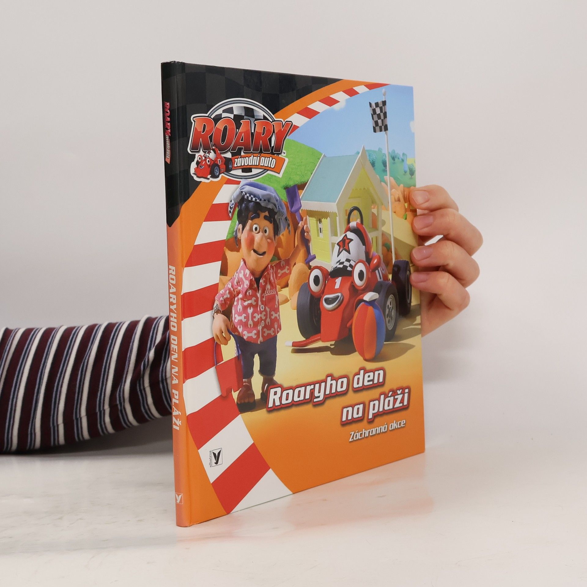 Roaryho den na pláži