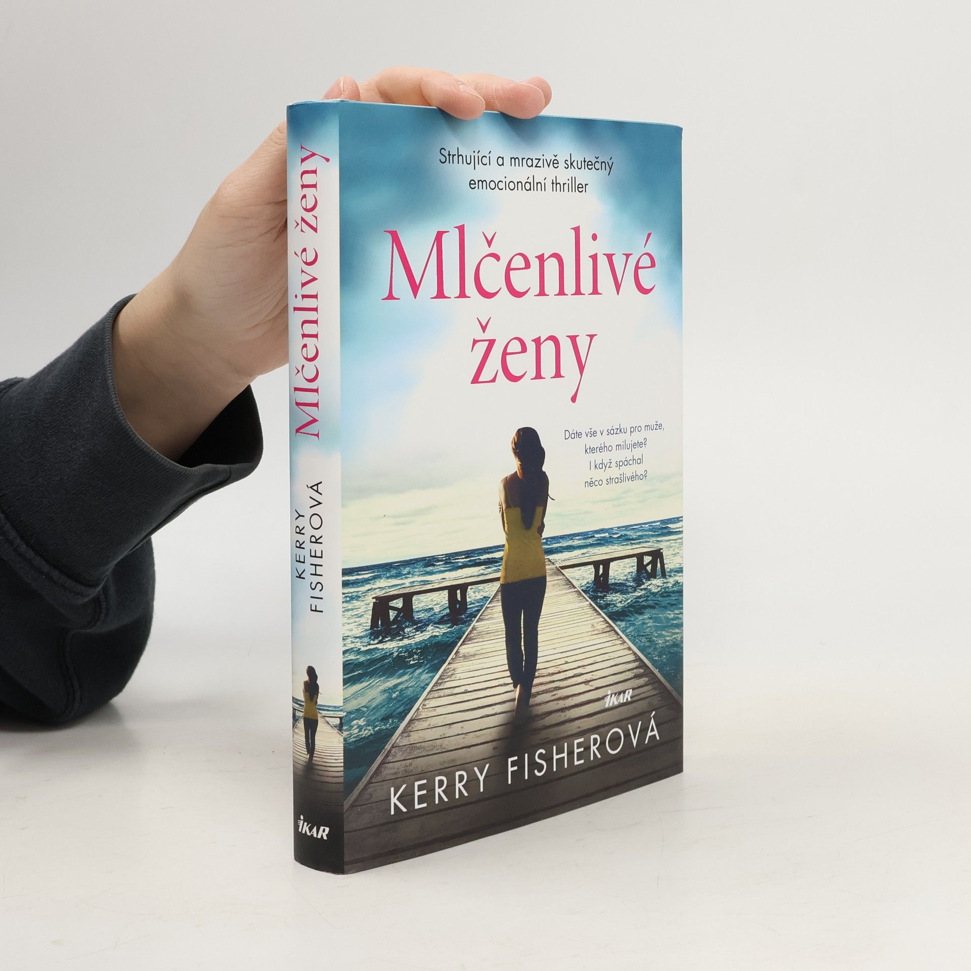 Kerry Fisher Mlčenlivé ženy