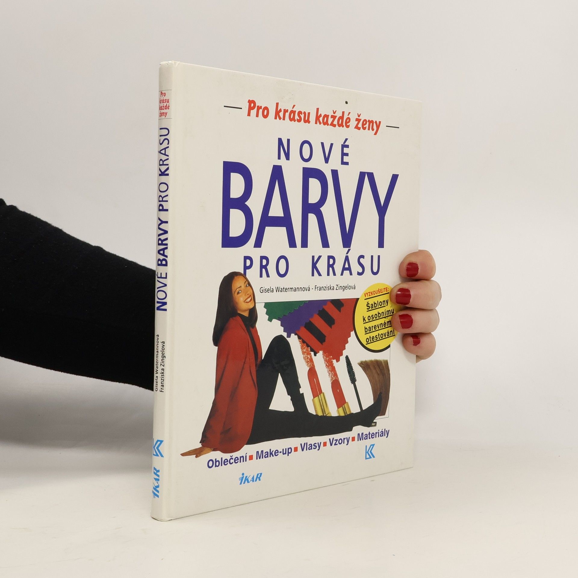 Gisela Watermann Nové barvy pro krásu