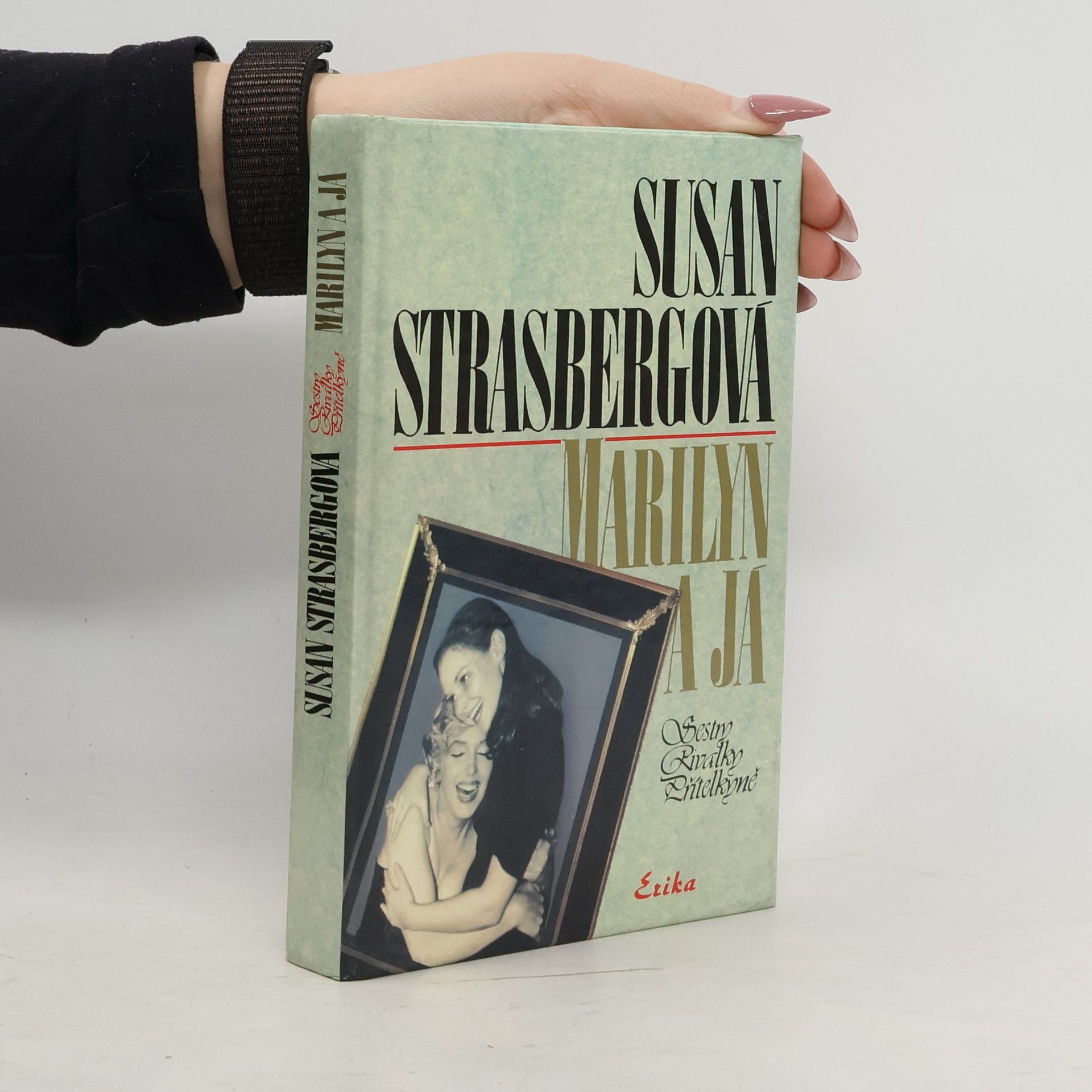 Susan Strasberg Marilyn a já