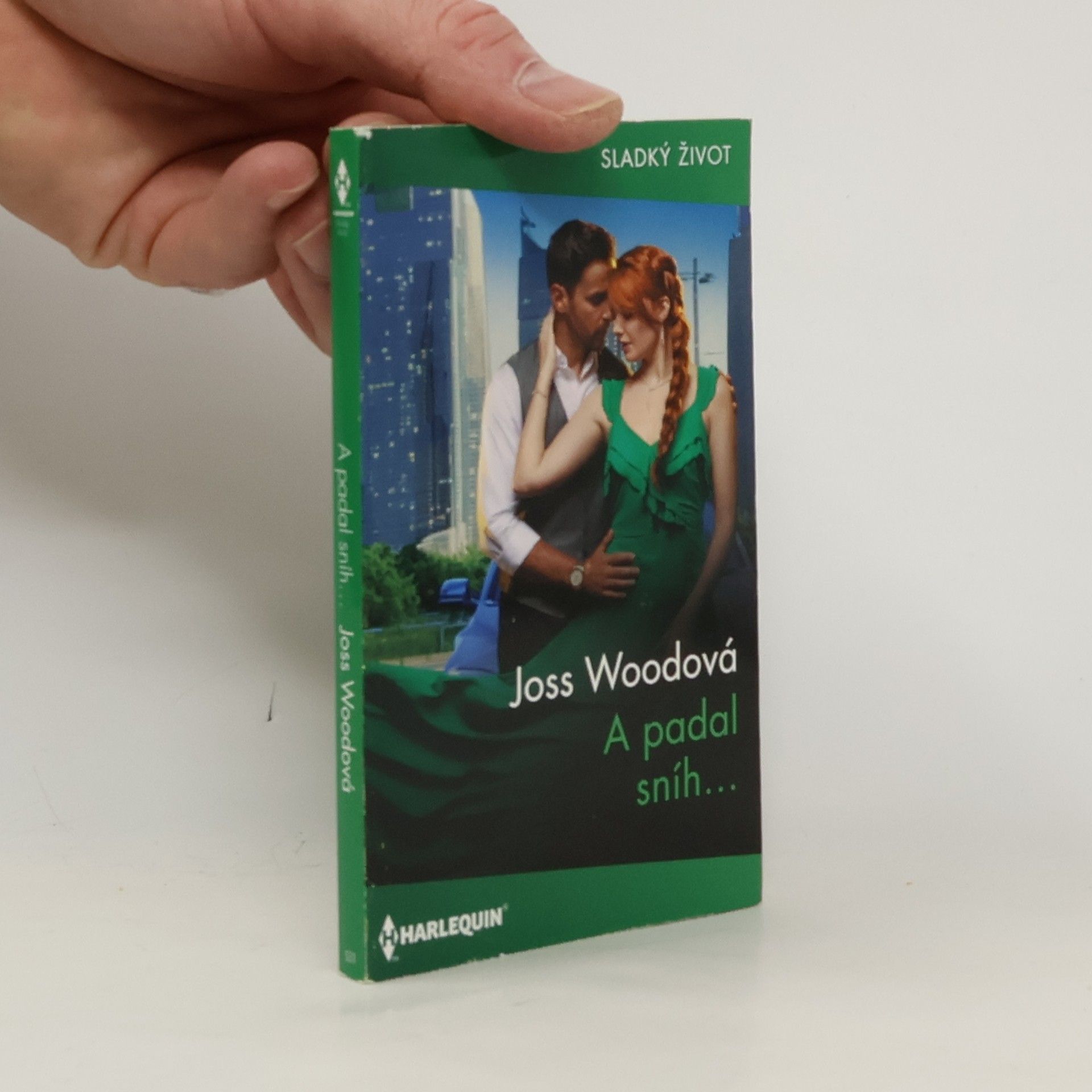 Joss Wood A padal sníh…