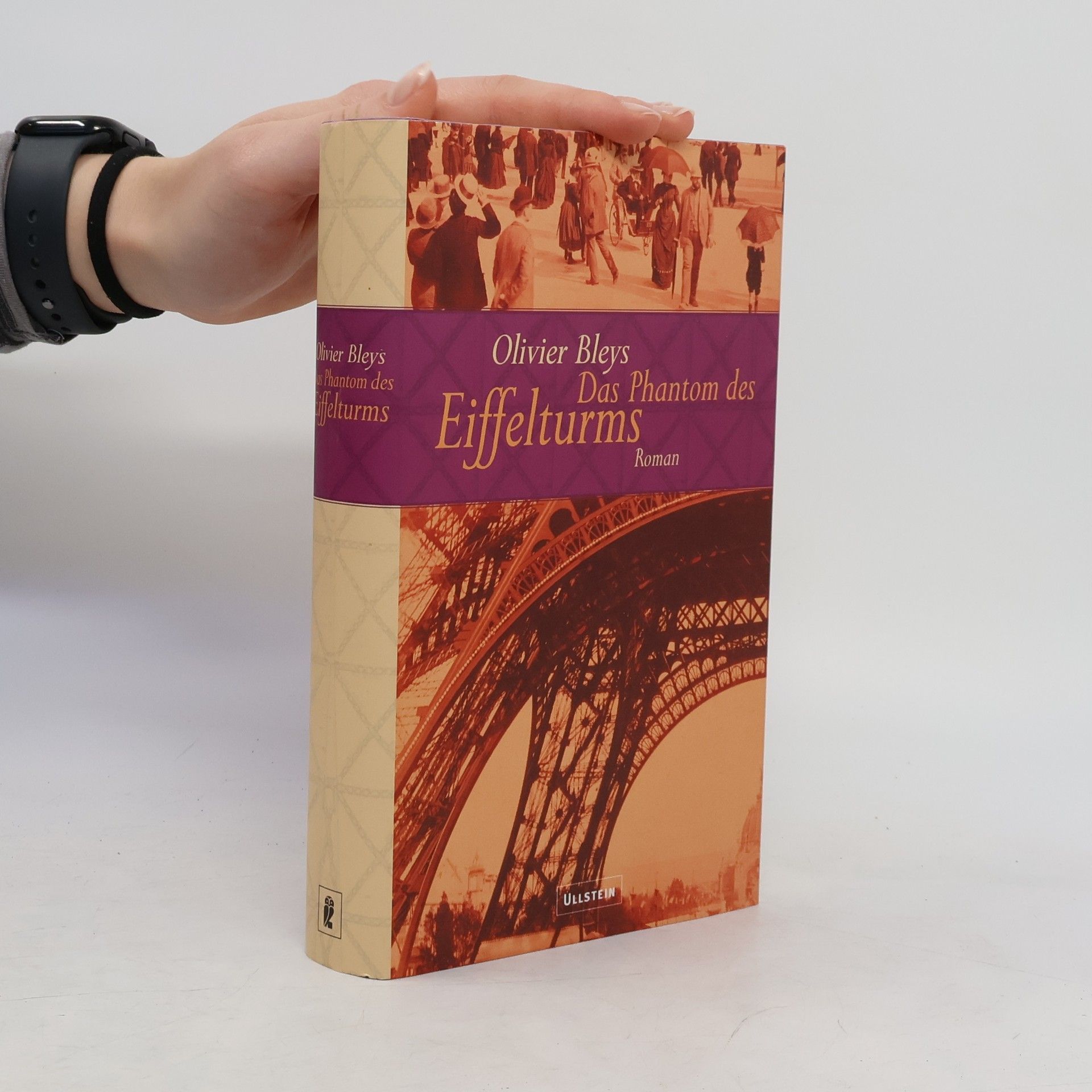 Das Phantom des Eiffelturms