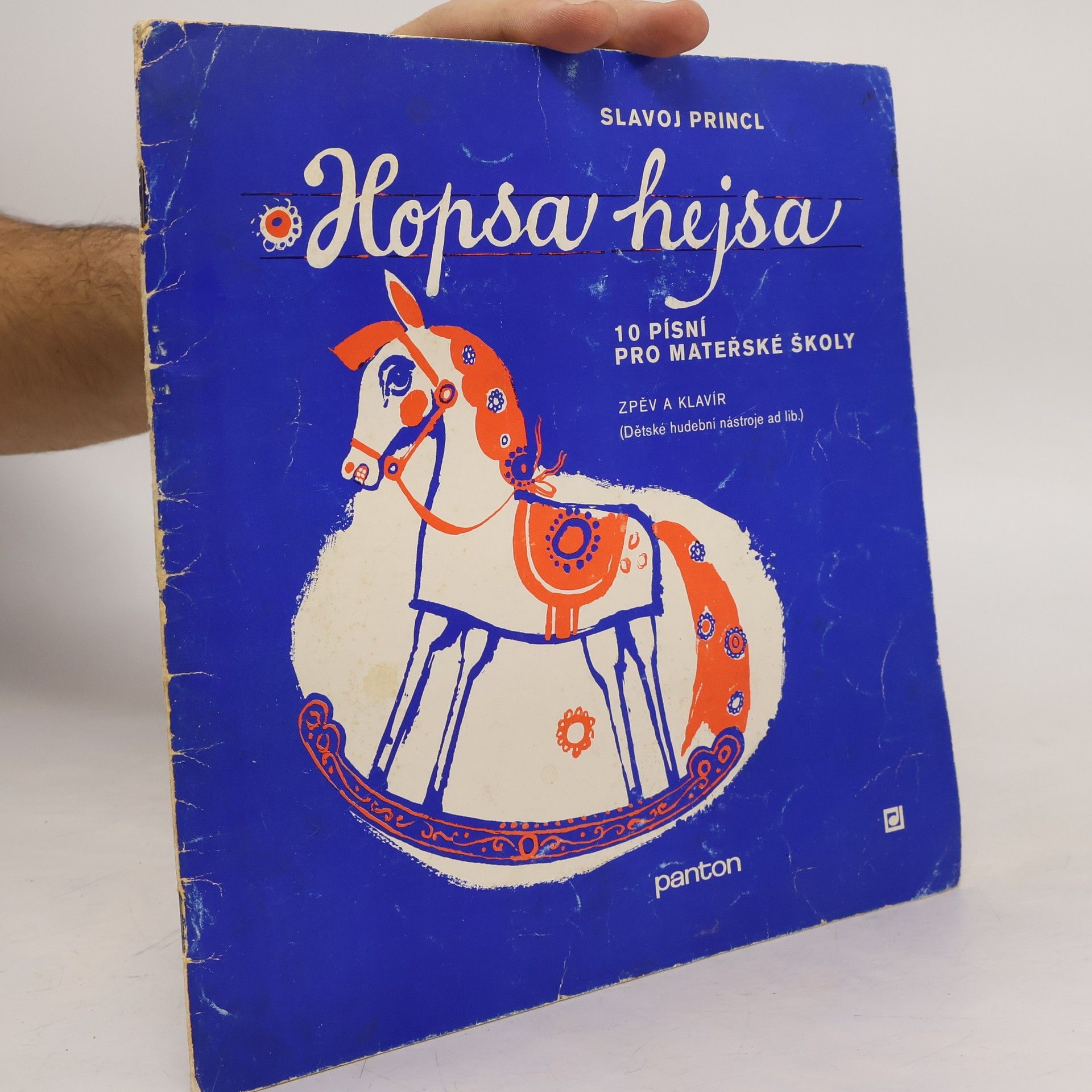 Slavoj Princl Hopsa hejsa