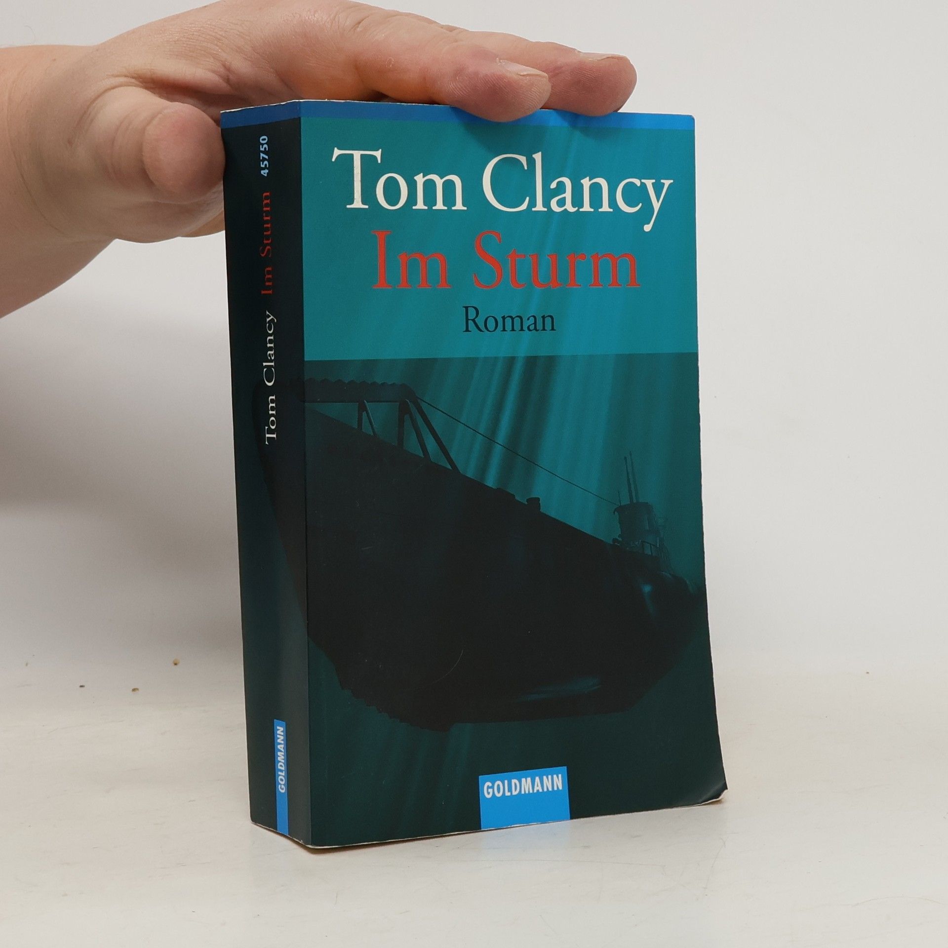 Tom Clancy Im Sturm