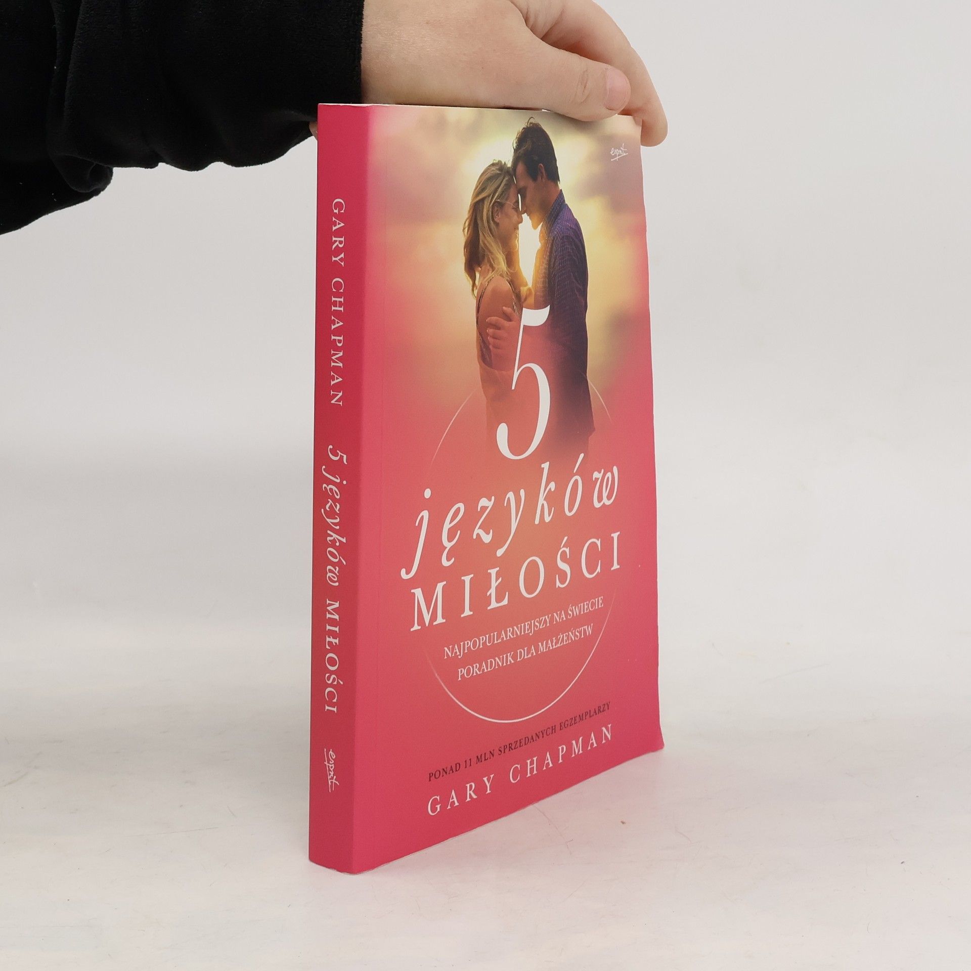 Gary Chapman 5 języków miłości w.II Tajemnica miłości na...
