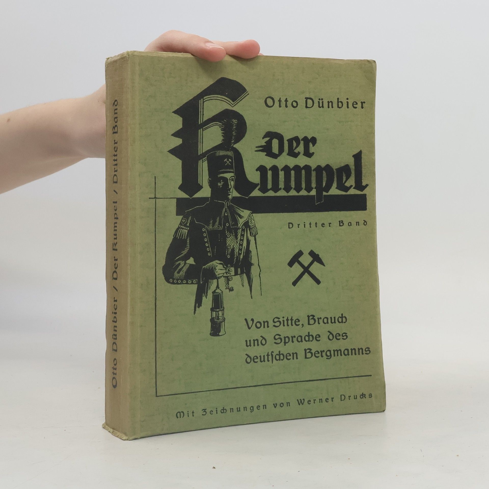 Otto Dünbier Der Kumpel III.