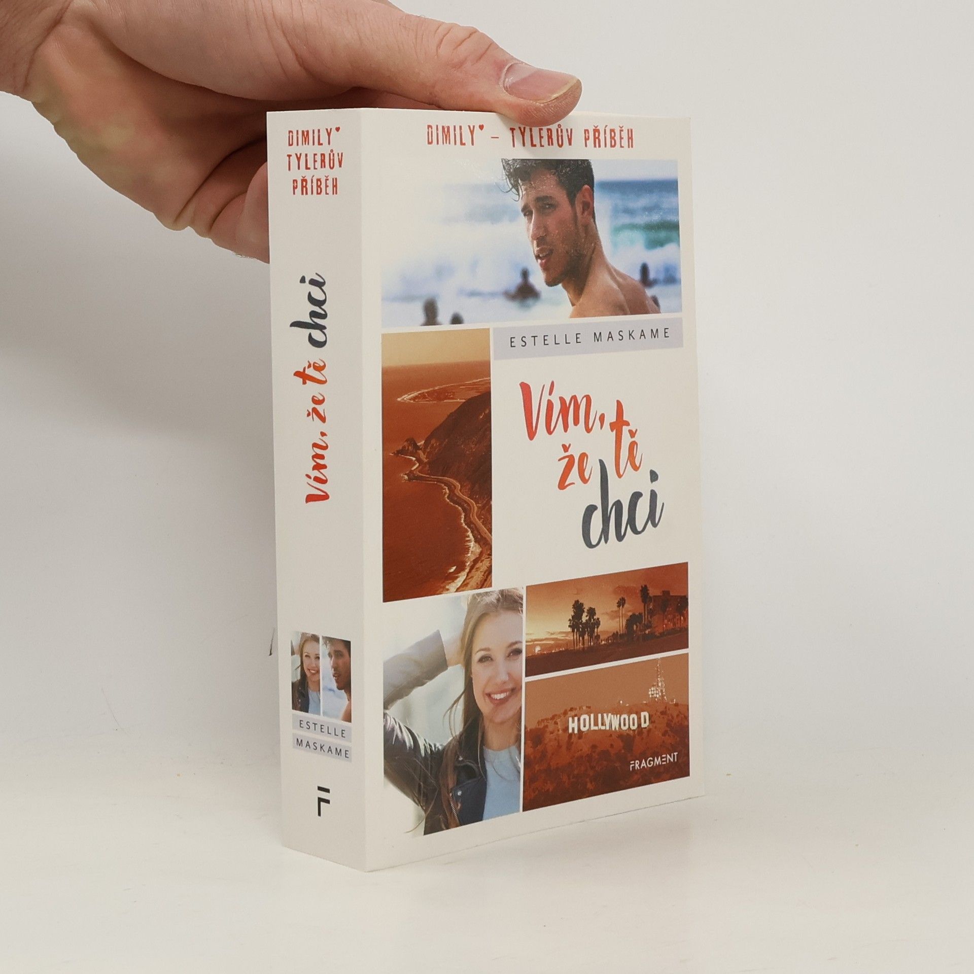 Estelle Maskame Vím, že tě chci