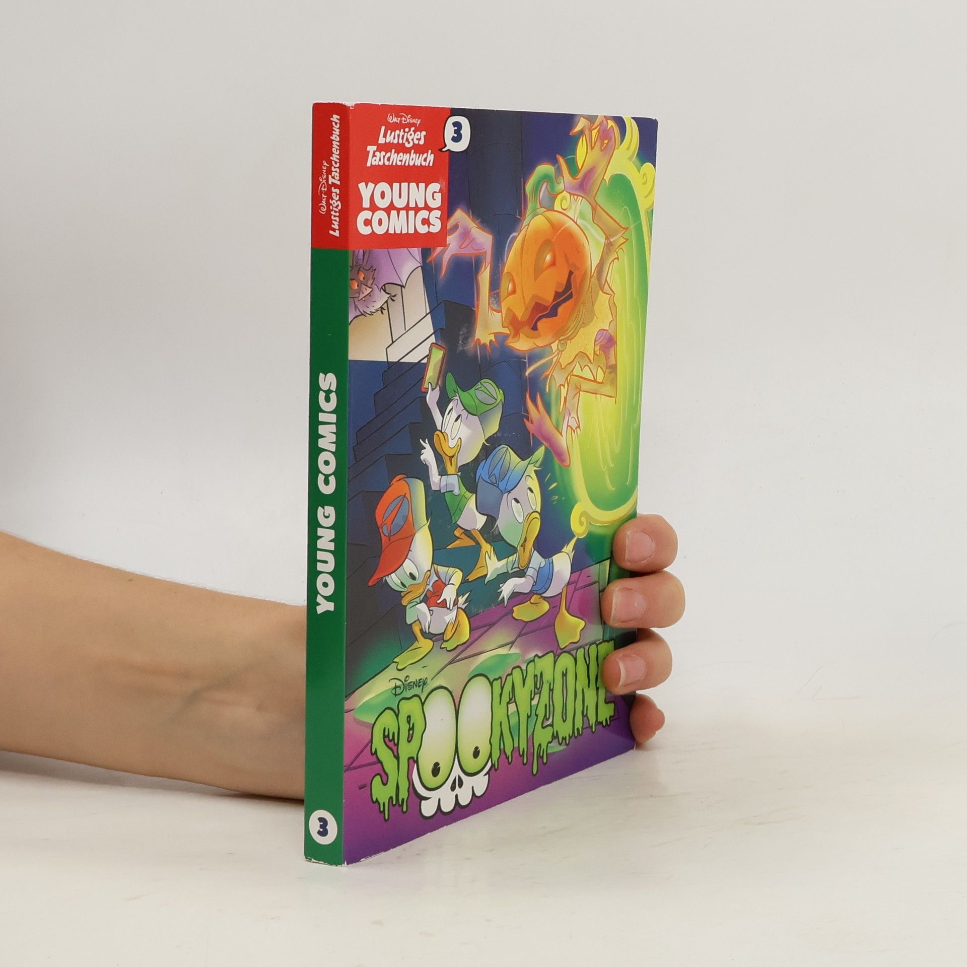 Walt Disney Lustiges Taschenbuch Young Comics 03