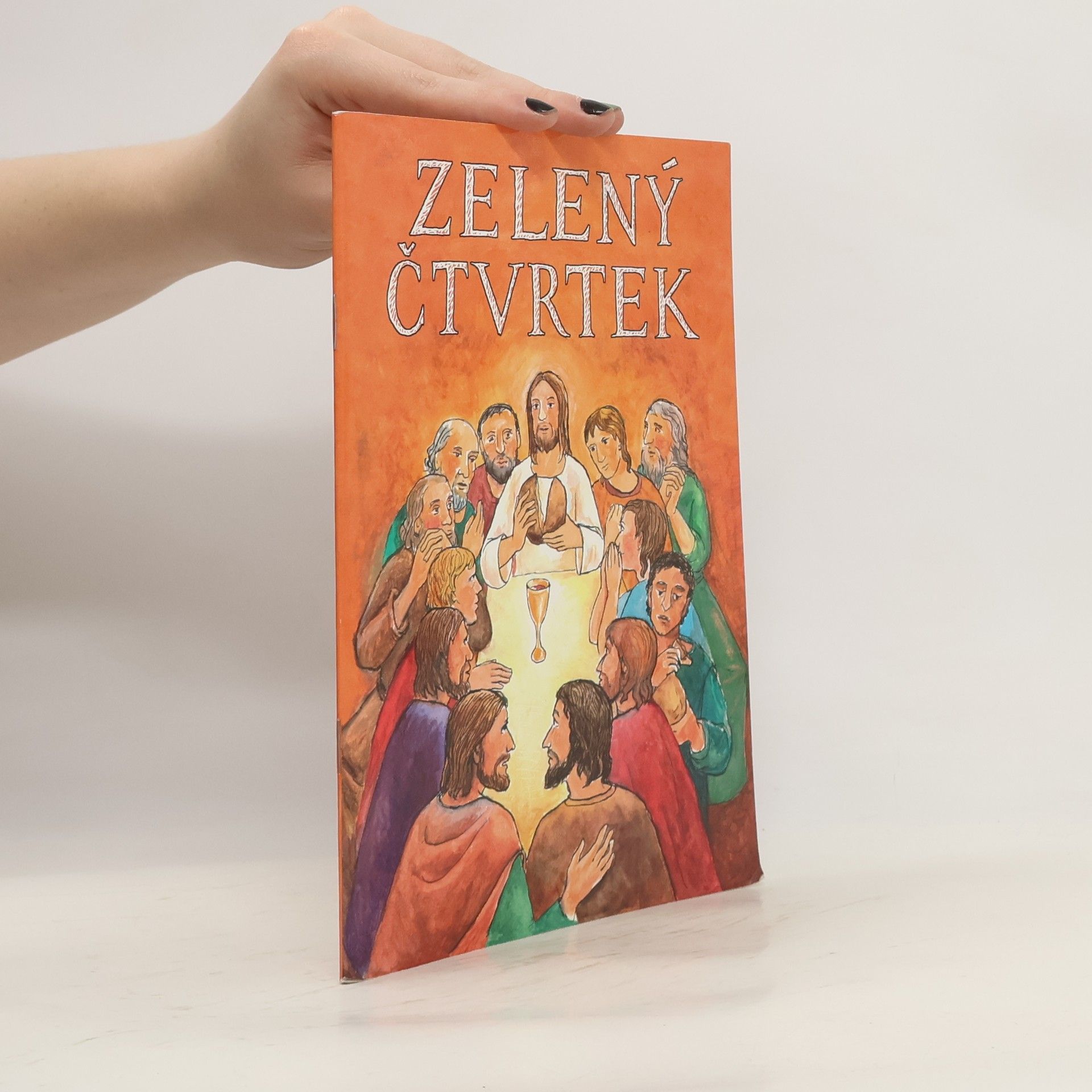 Marie Nedbalová Zelený čtvrtek