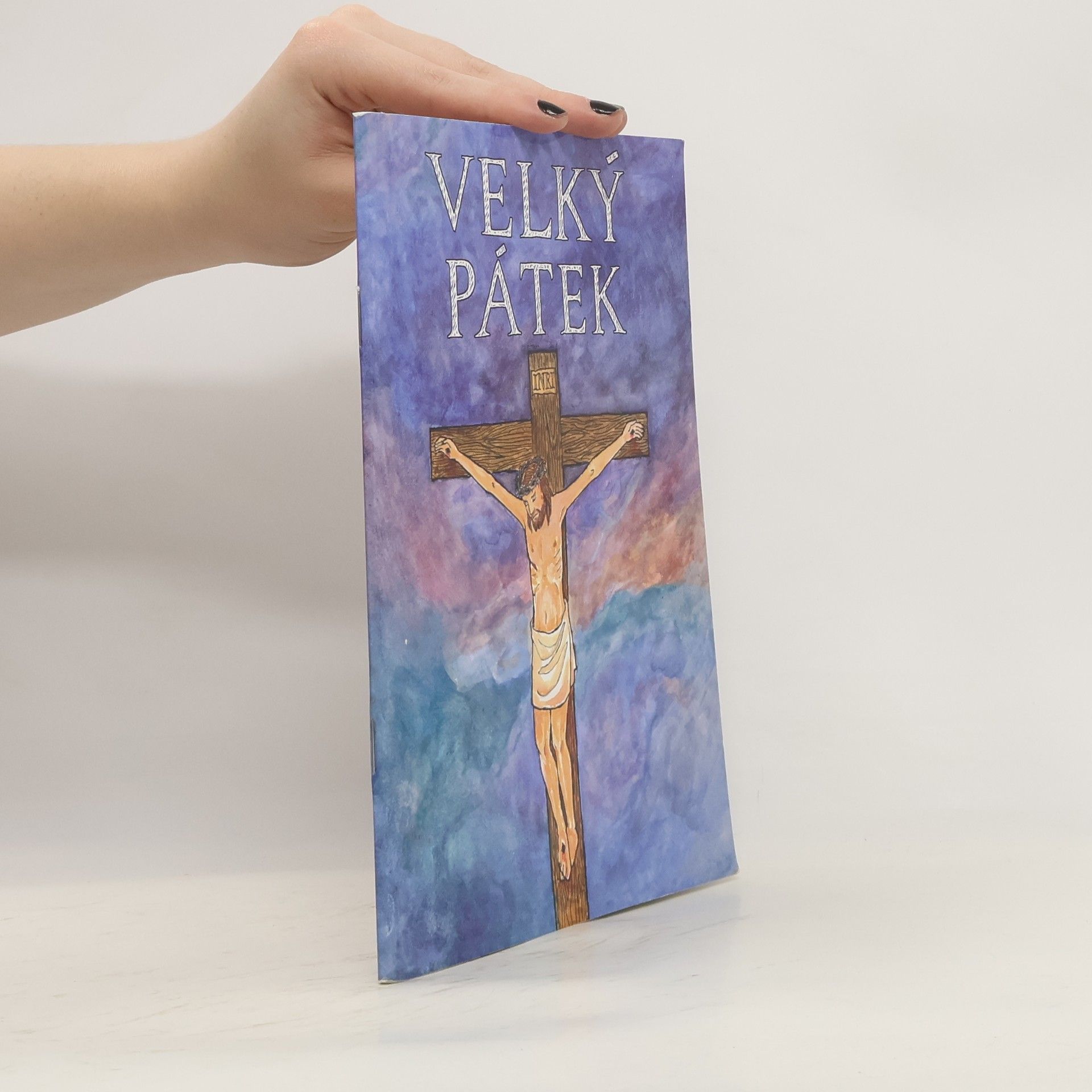 Marie Nedbalová Velký pátek