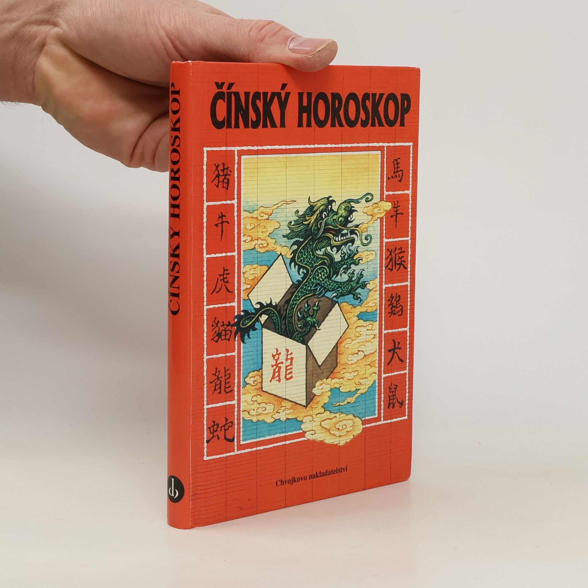 Jaroslav Man Kratochvilné povídání o čínském horoskopu