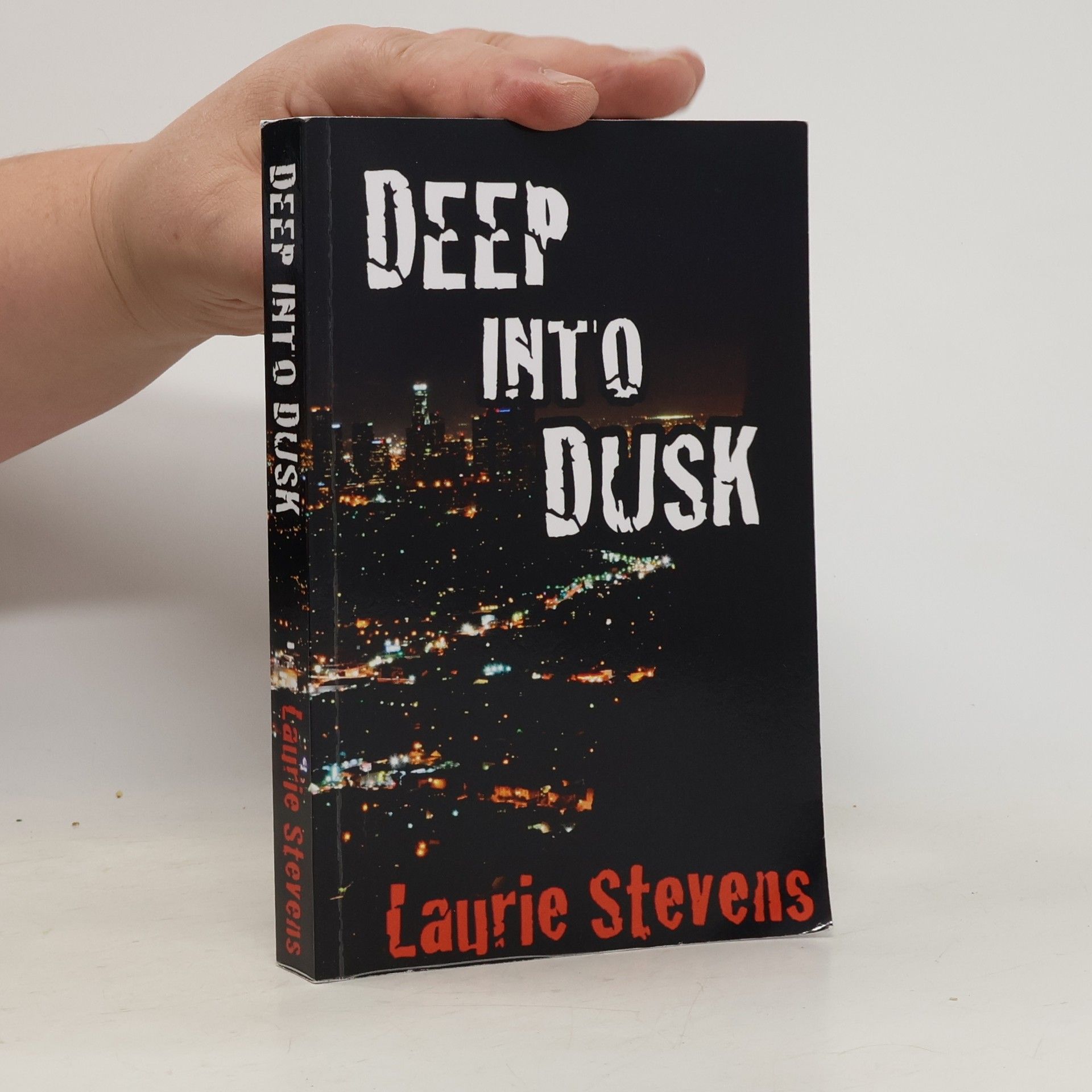 Gabriel McRay: Deep into Dusk