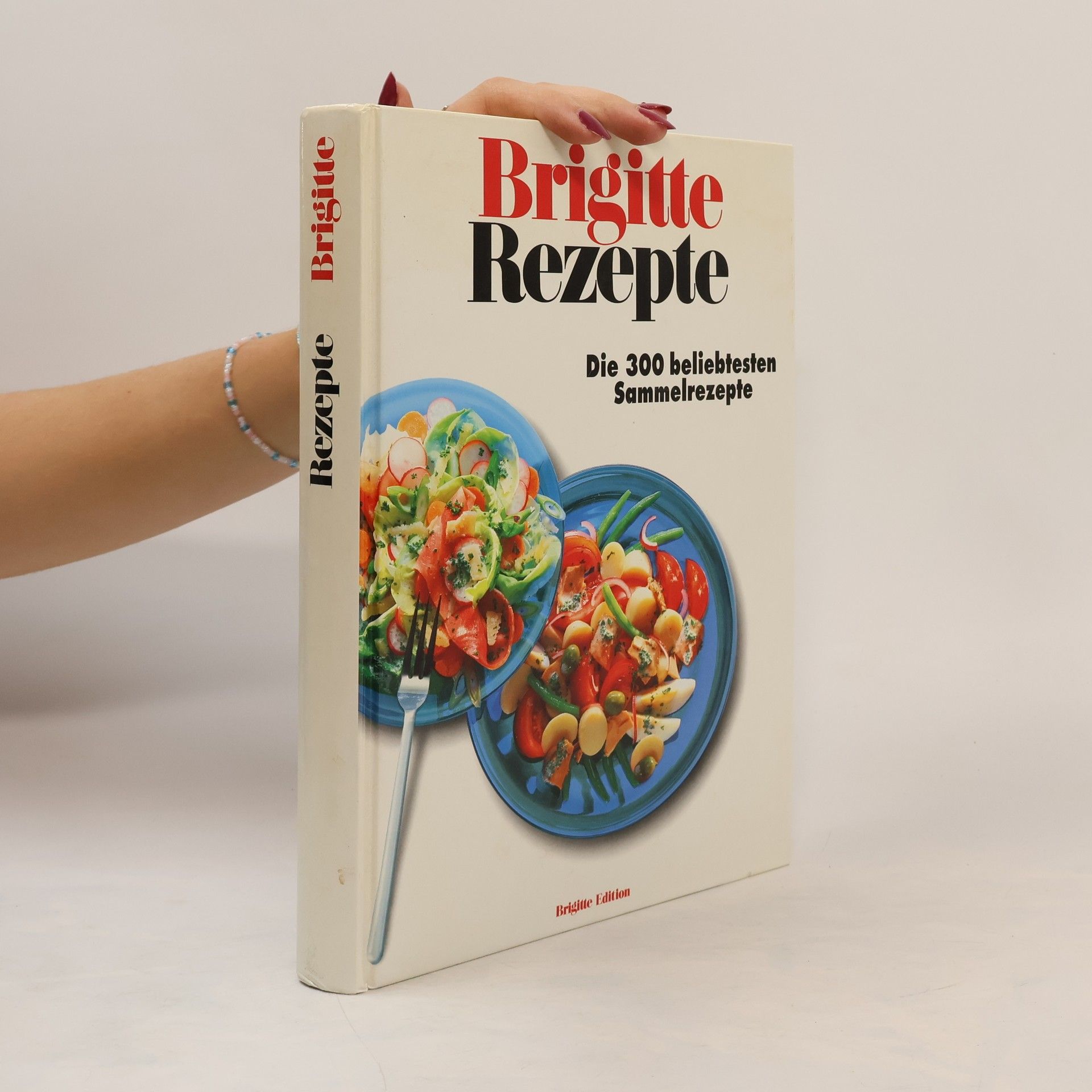 Anne Volk Brigitte Rezepte