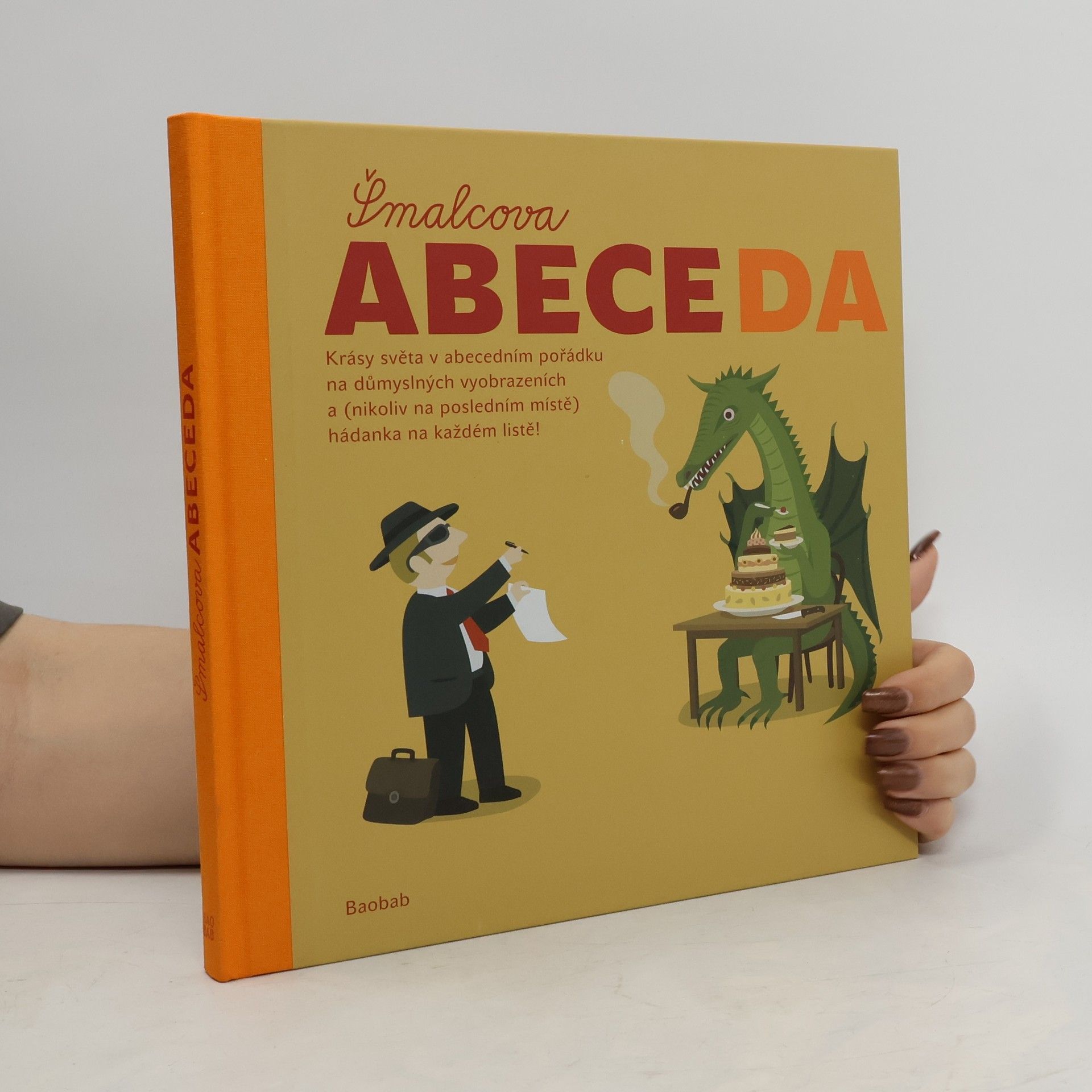 Petr Šmalec Šmalcova abeceda