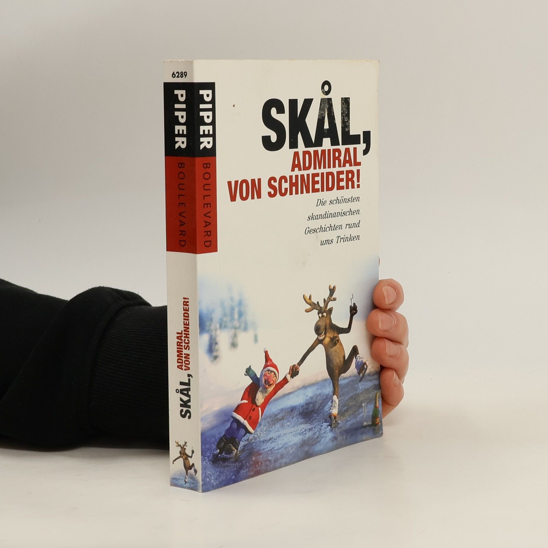 Gabriele Haefs Sk°al Admiral von Schneider