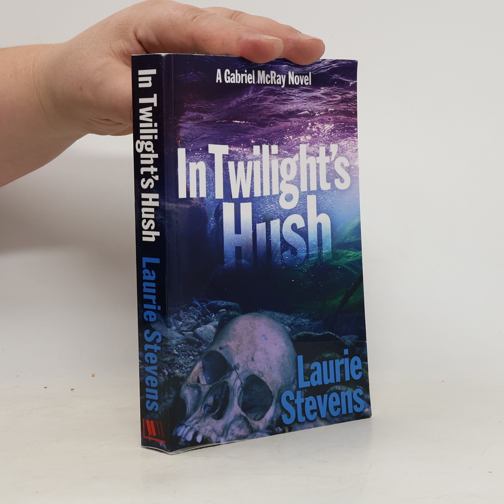 Laurie Stevens In Twilight's Hush