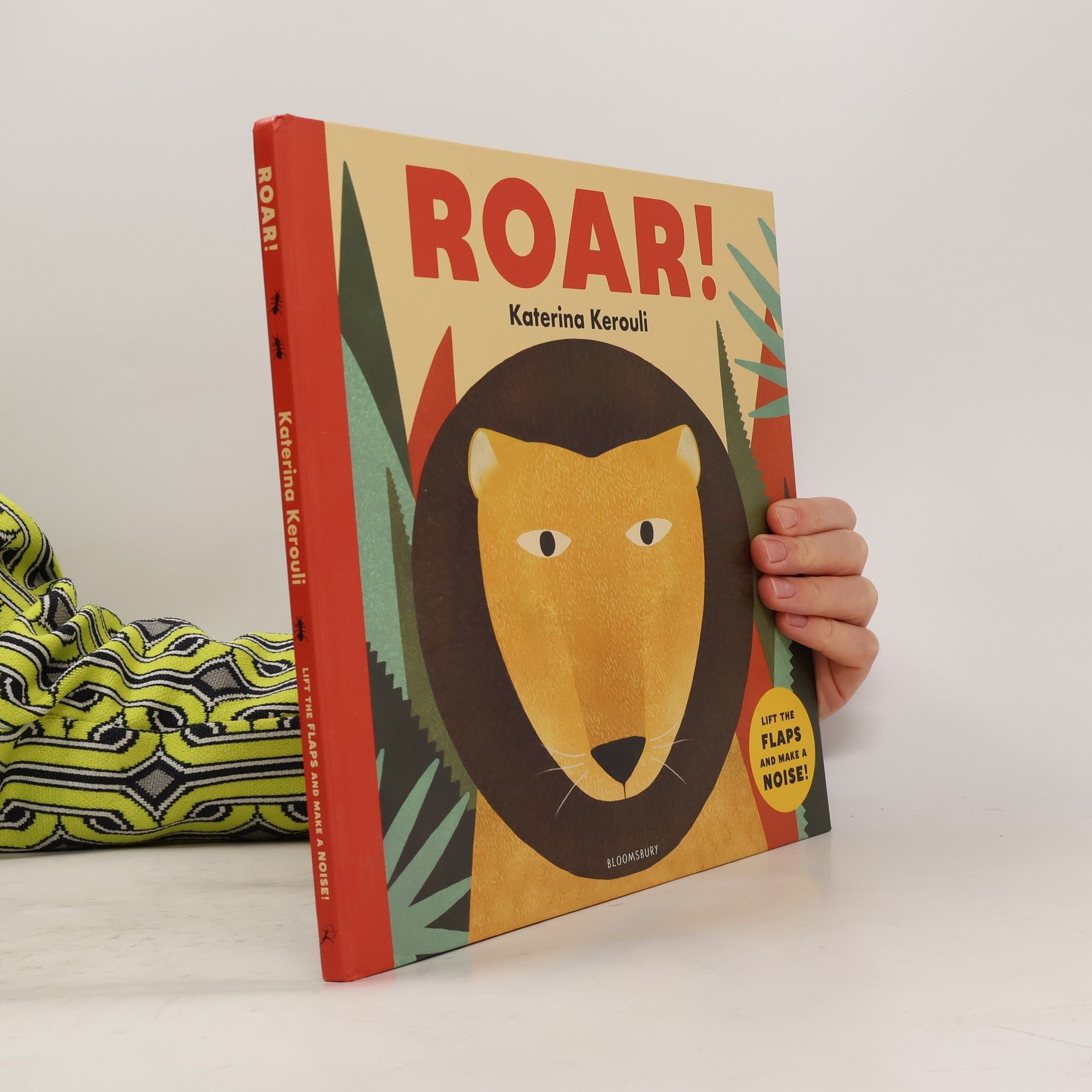 Katerina Kerouli Roar