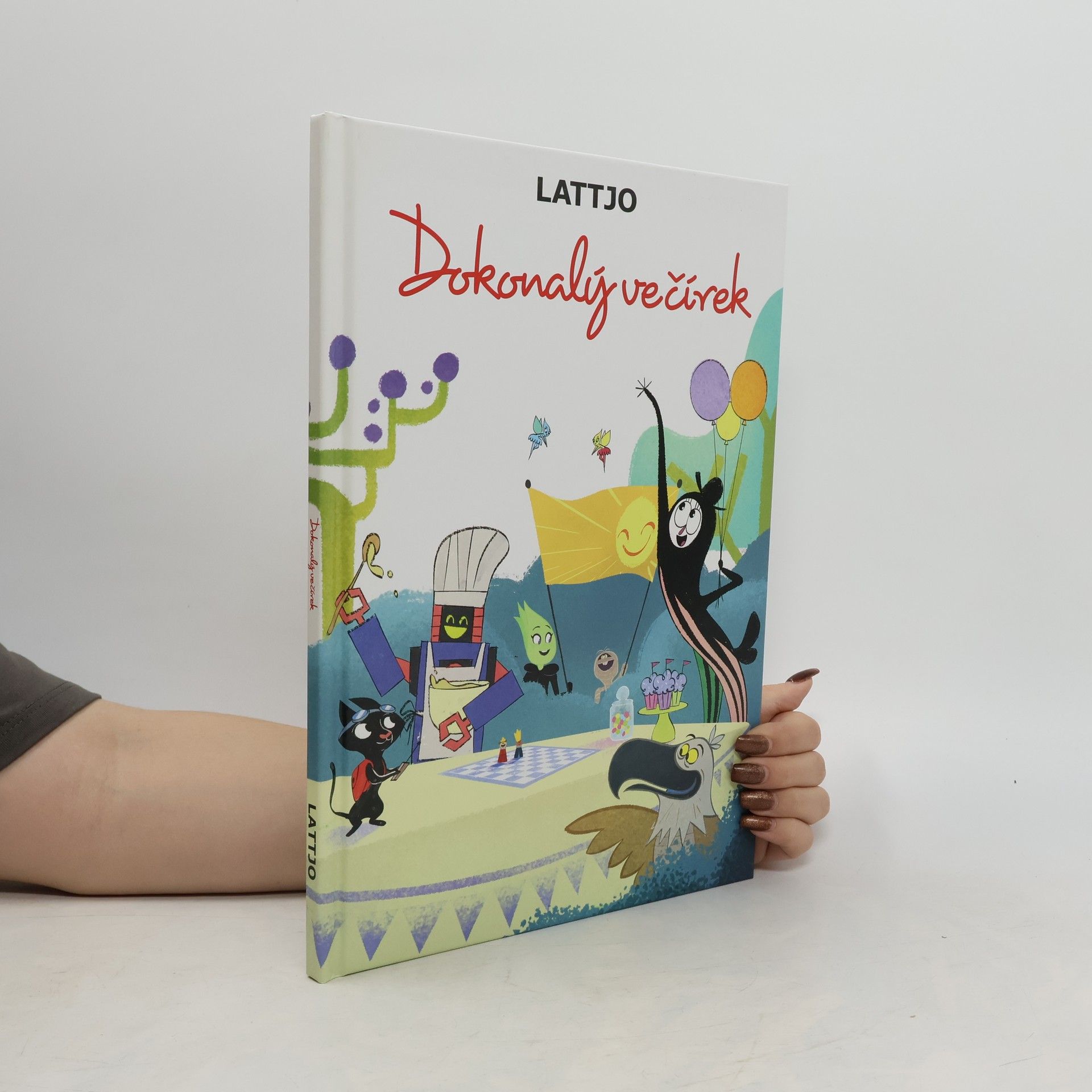 Lattjo Dokonalý večírek