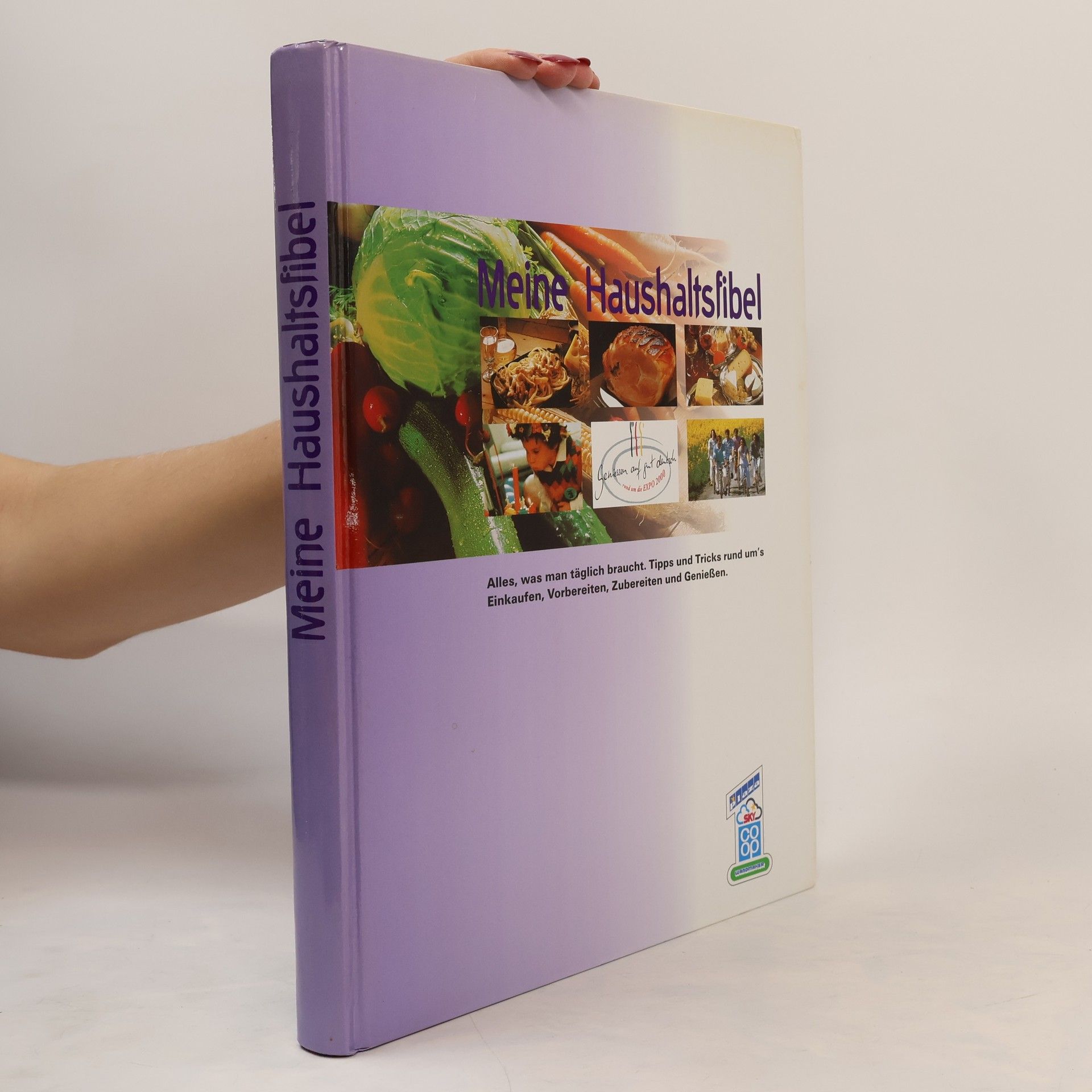 Auteurscollectief Meine Haushaltsfibel