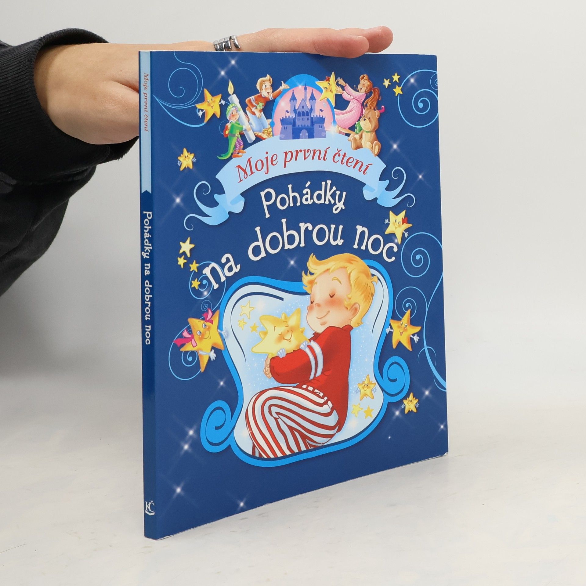 Pohádky na dobrou noc
