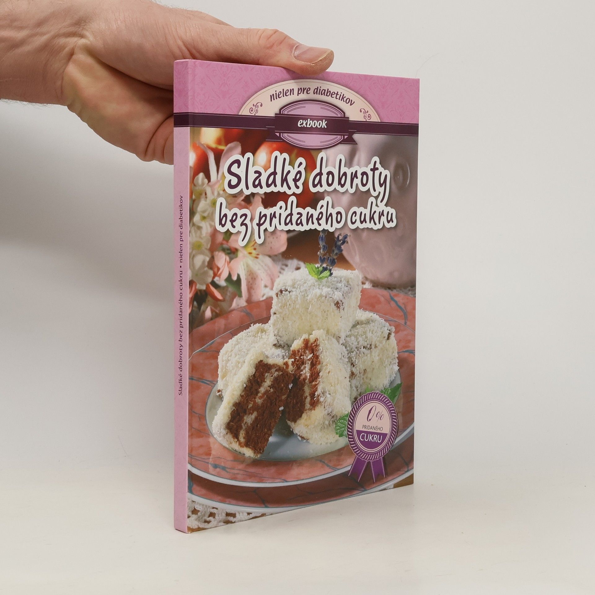 Orsolya Galambos Sladké dobroty bez pridaného cukru