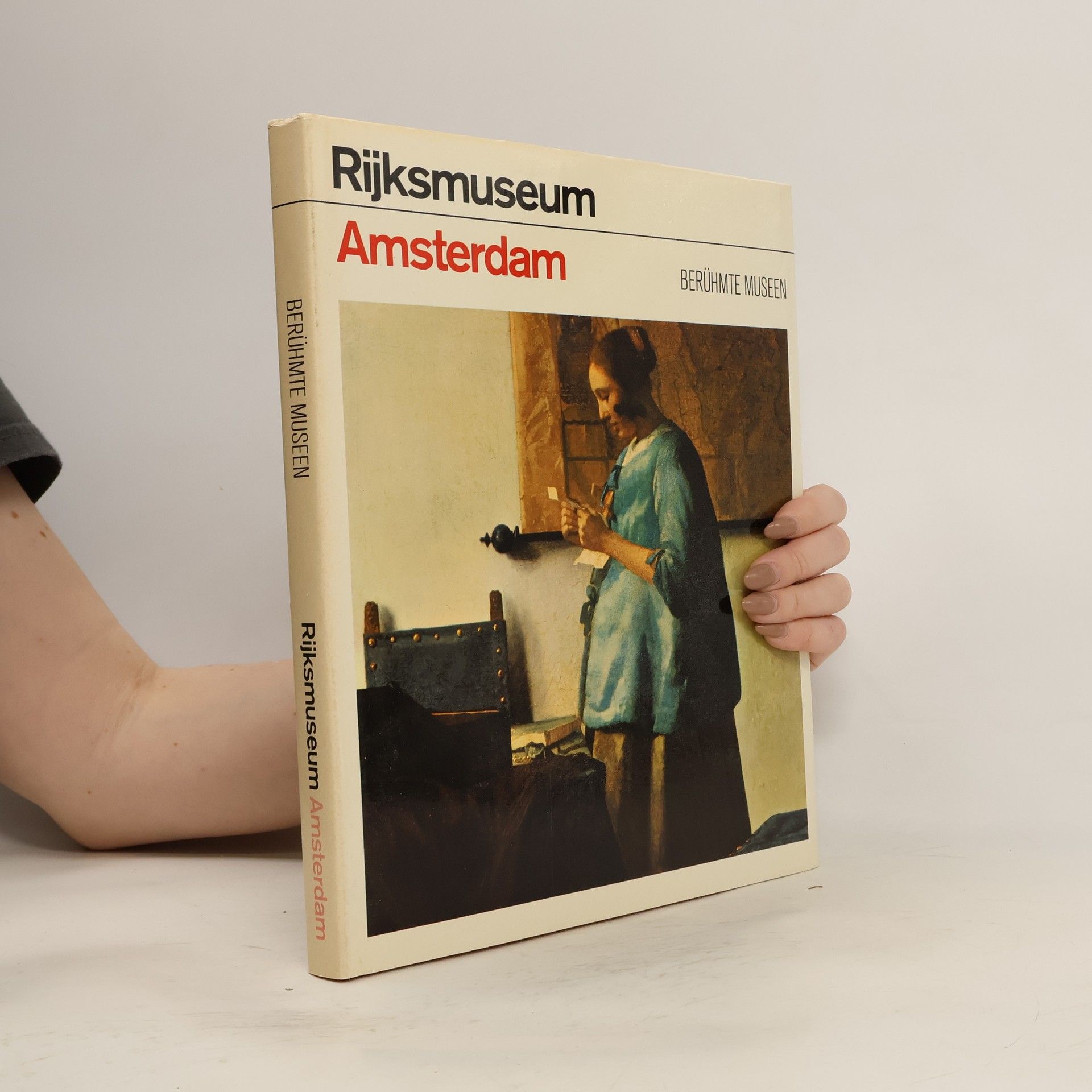 Autorenkollektiv Berühmte Museen. Rijksmuseum Amsterdam