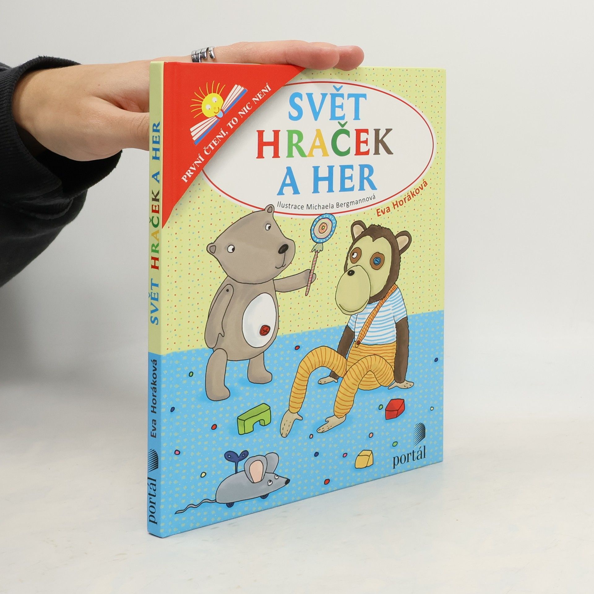 Eva Horáková Svět hraček a her