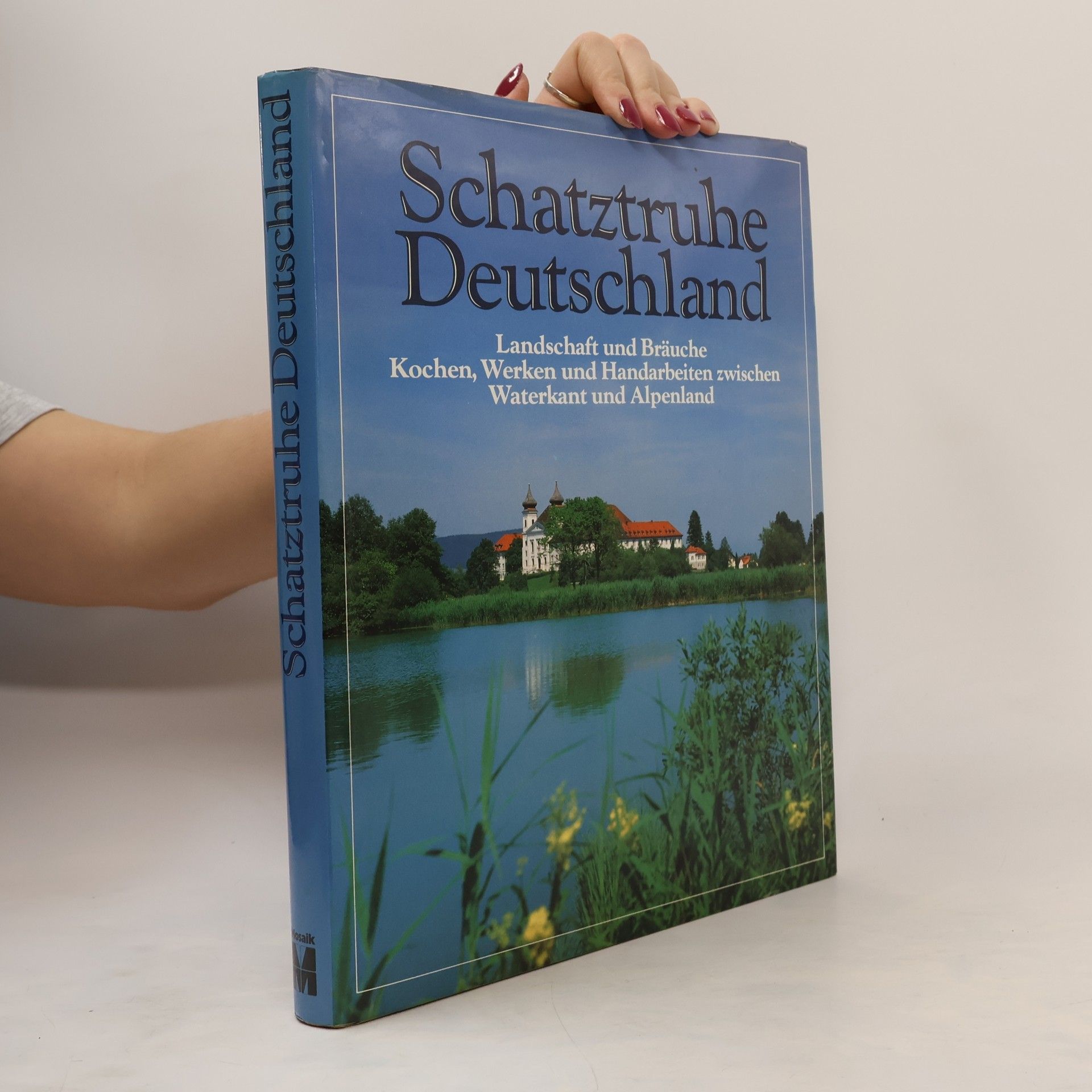 Schatztruhe Deutschland