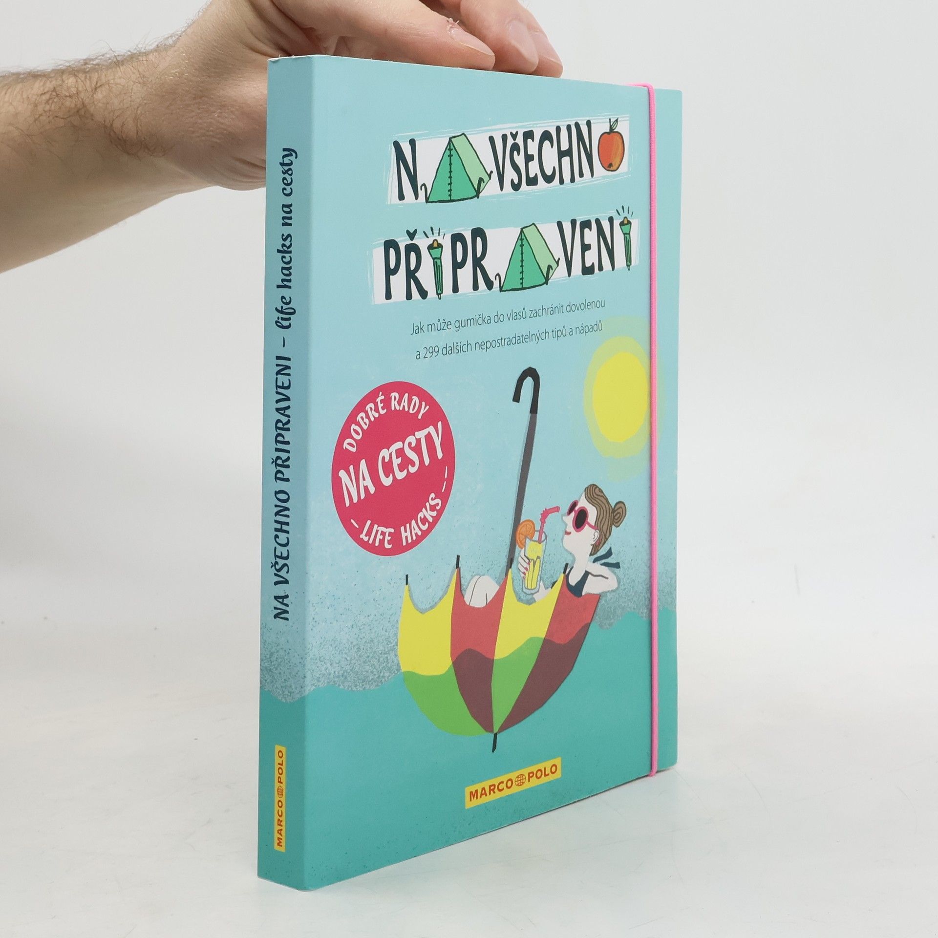 Marie Geißler Dobré rady na cesty