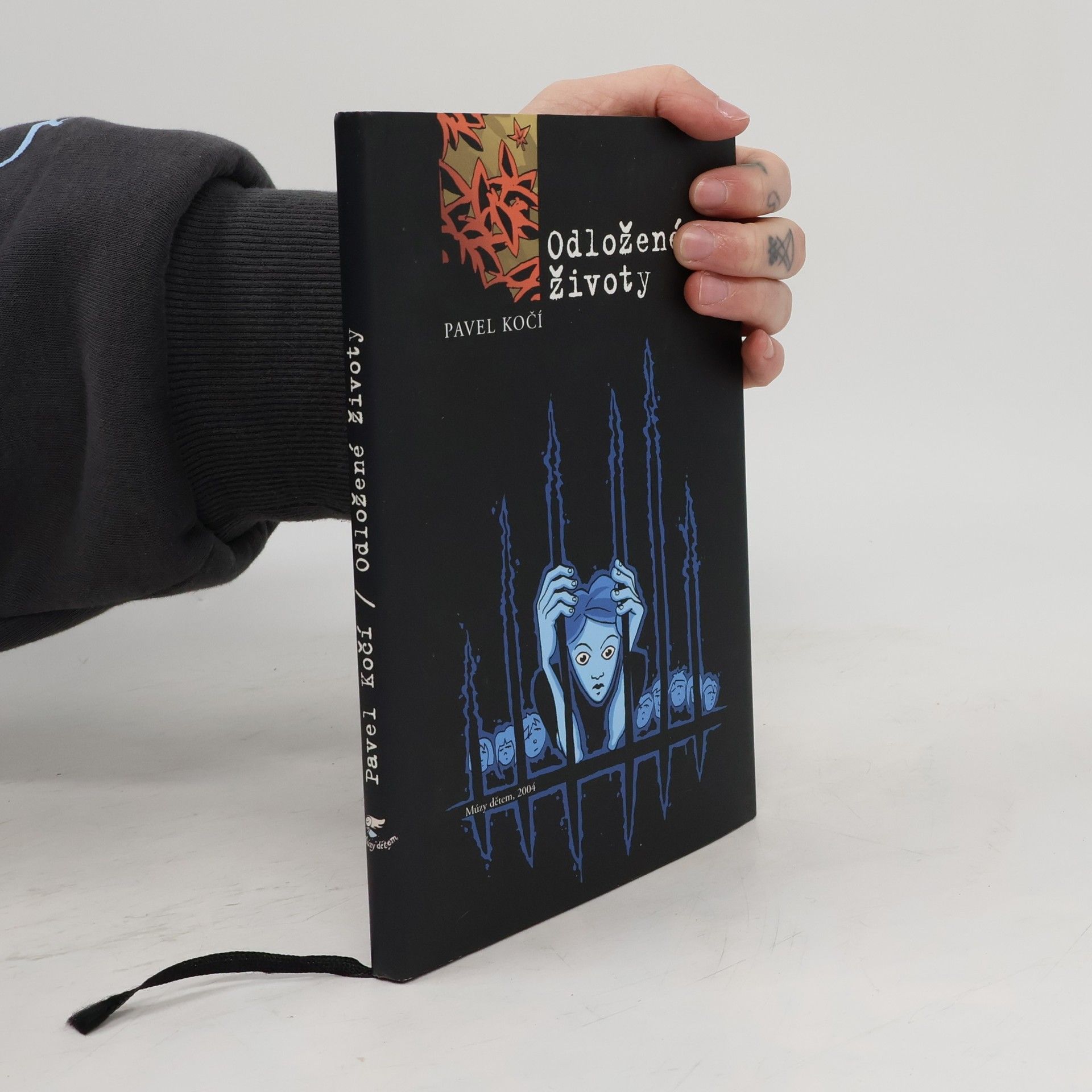 Pavel Kočí Odložené životy