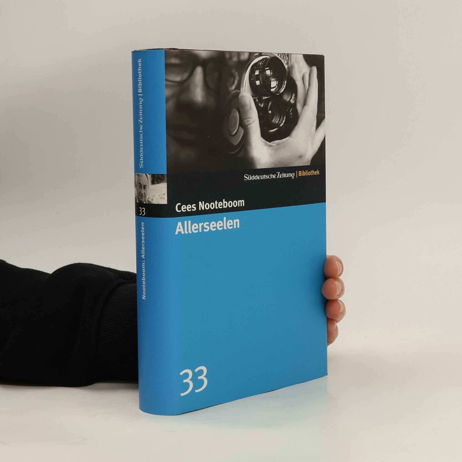 Cees Nooteboom Allerseelen