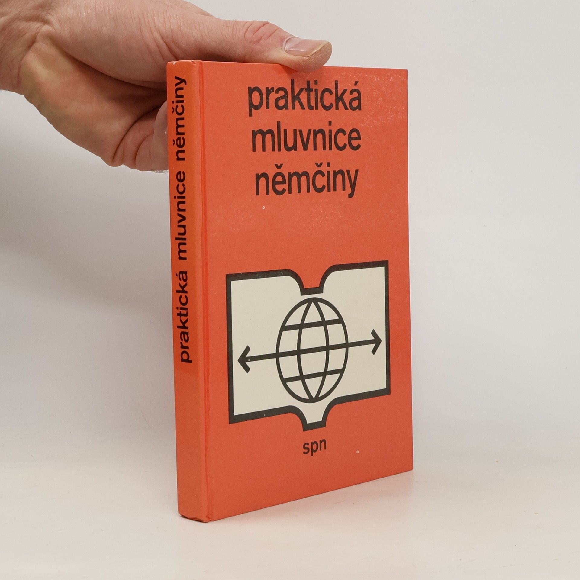 Štěpán Zapletal Praktická mluvnice němčiny
