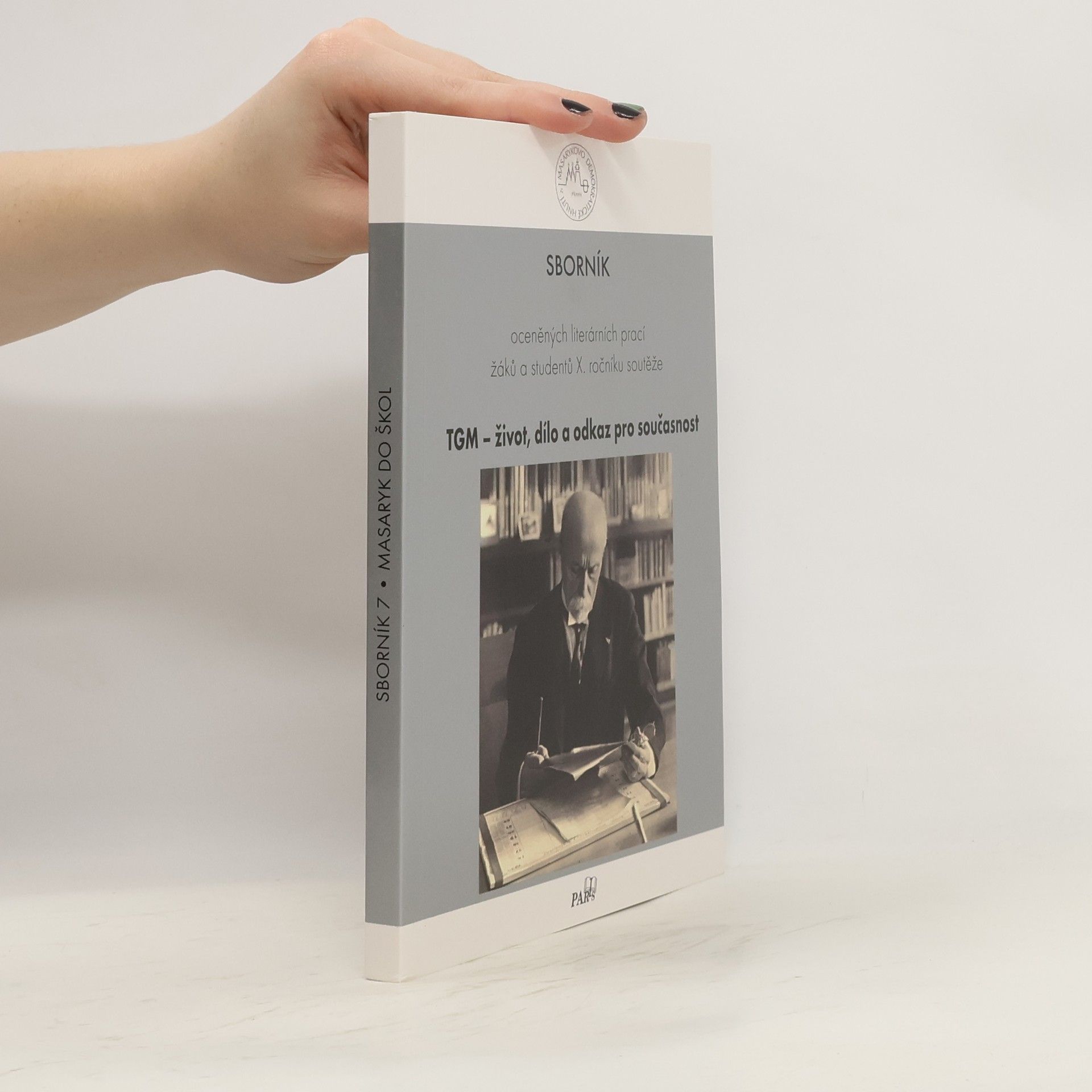 Collectif d'auteurs TGM. Život, dílo a odkaz pro současnost