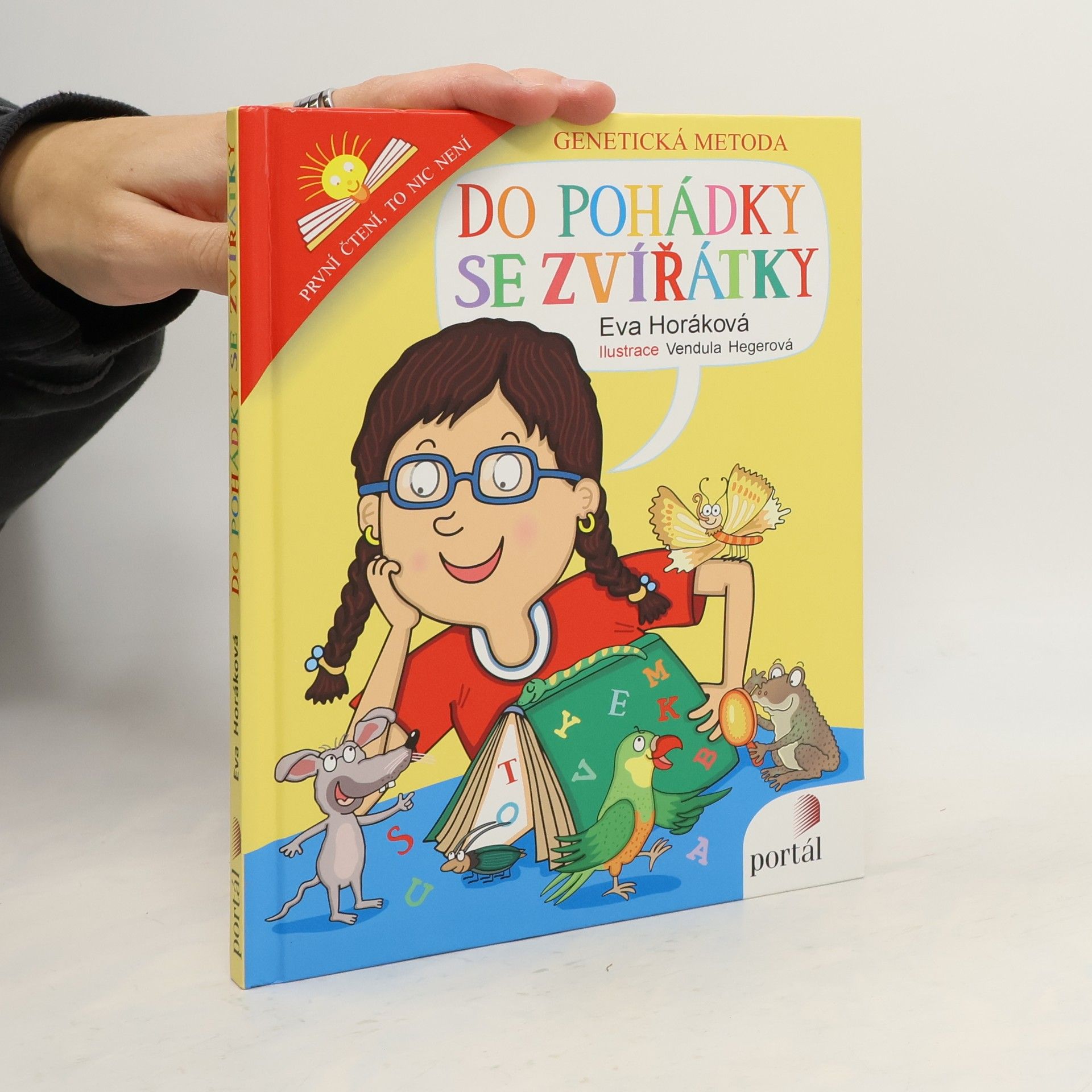 Eva Horáková Do pohádky se zvířátky