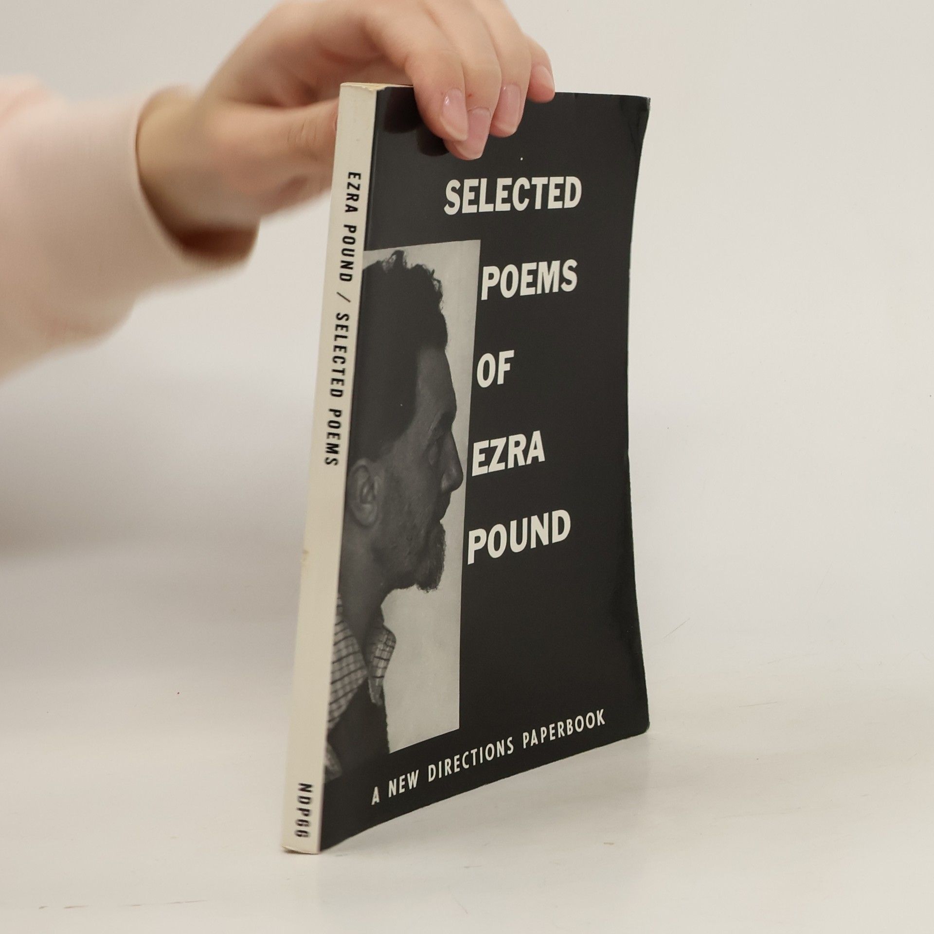 Ezra Pound Selected Poems