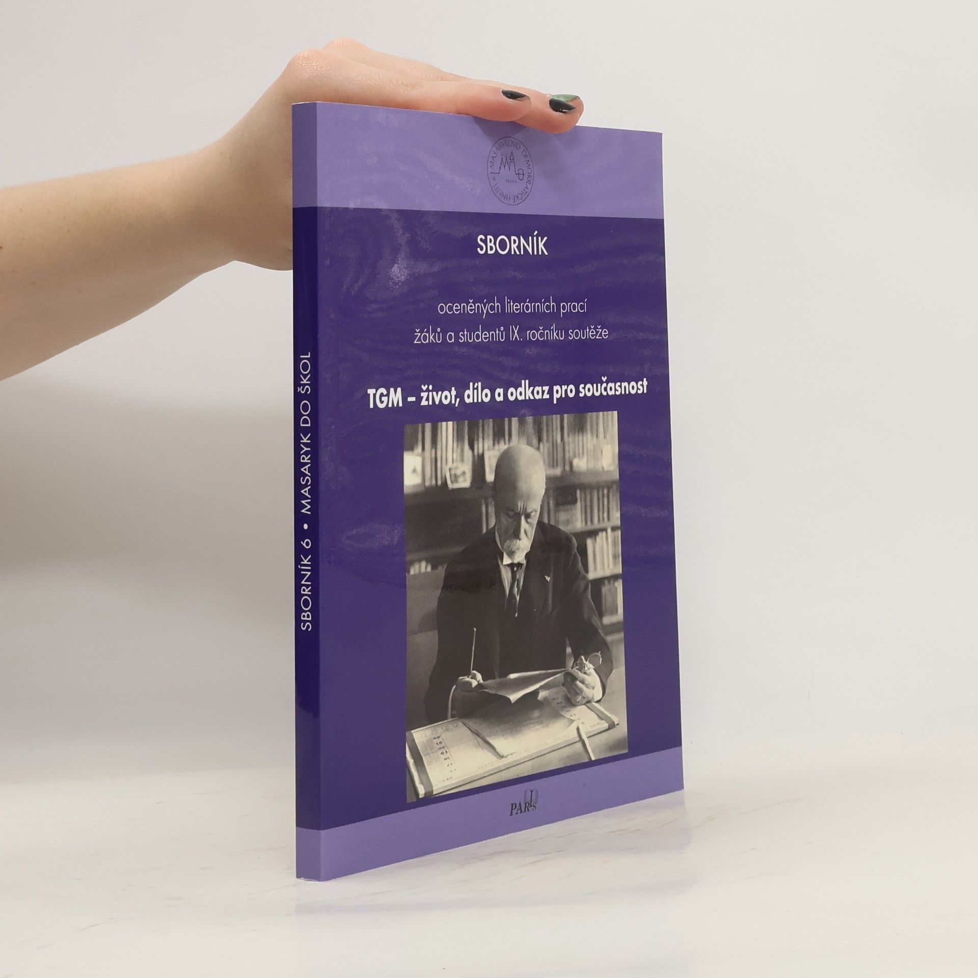 Autorenkollektiv TGM - život, dílo a odkaz pro současnost