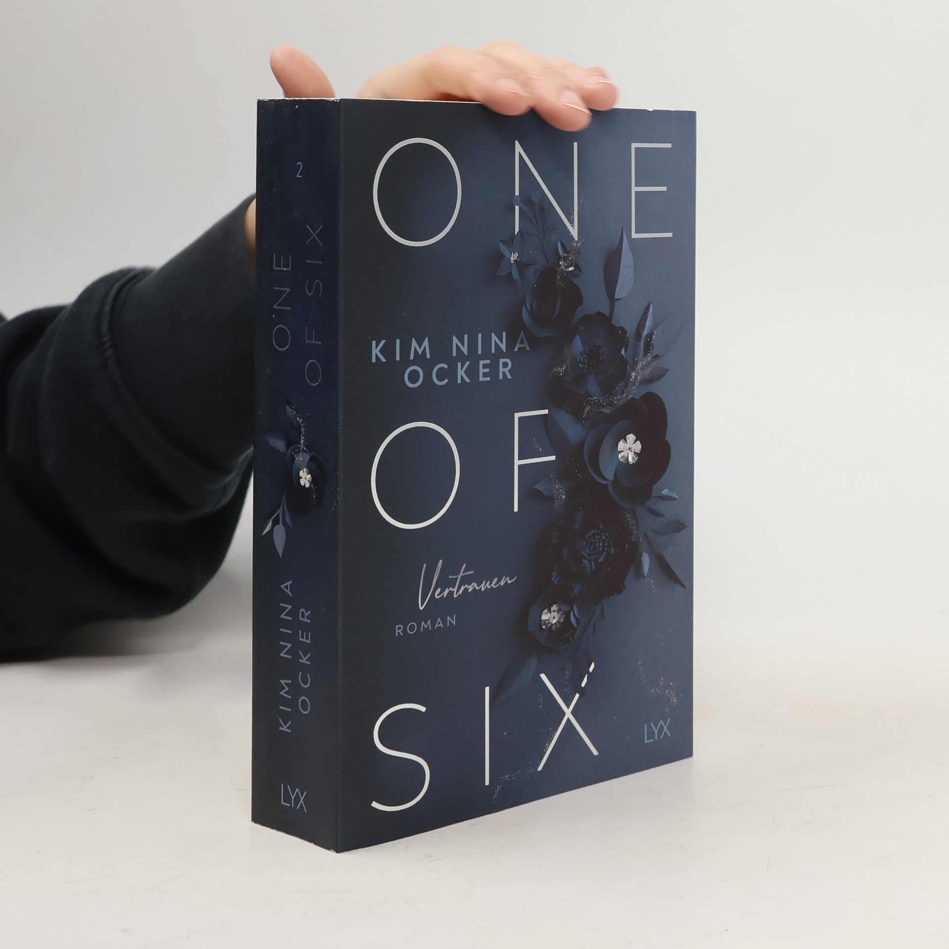 Kim Nina Ocker One Of Six - Vertrauen