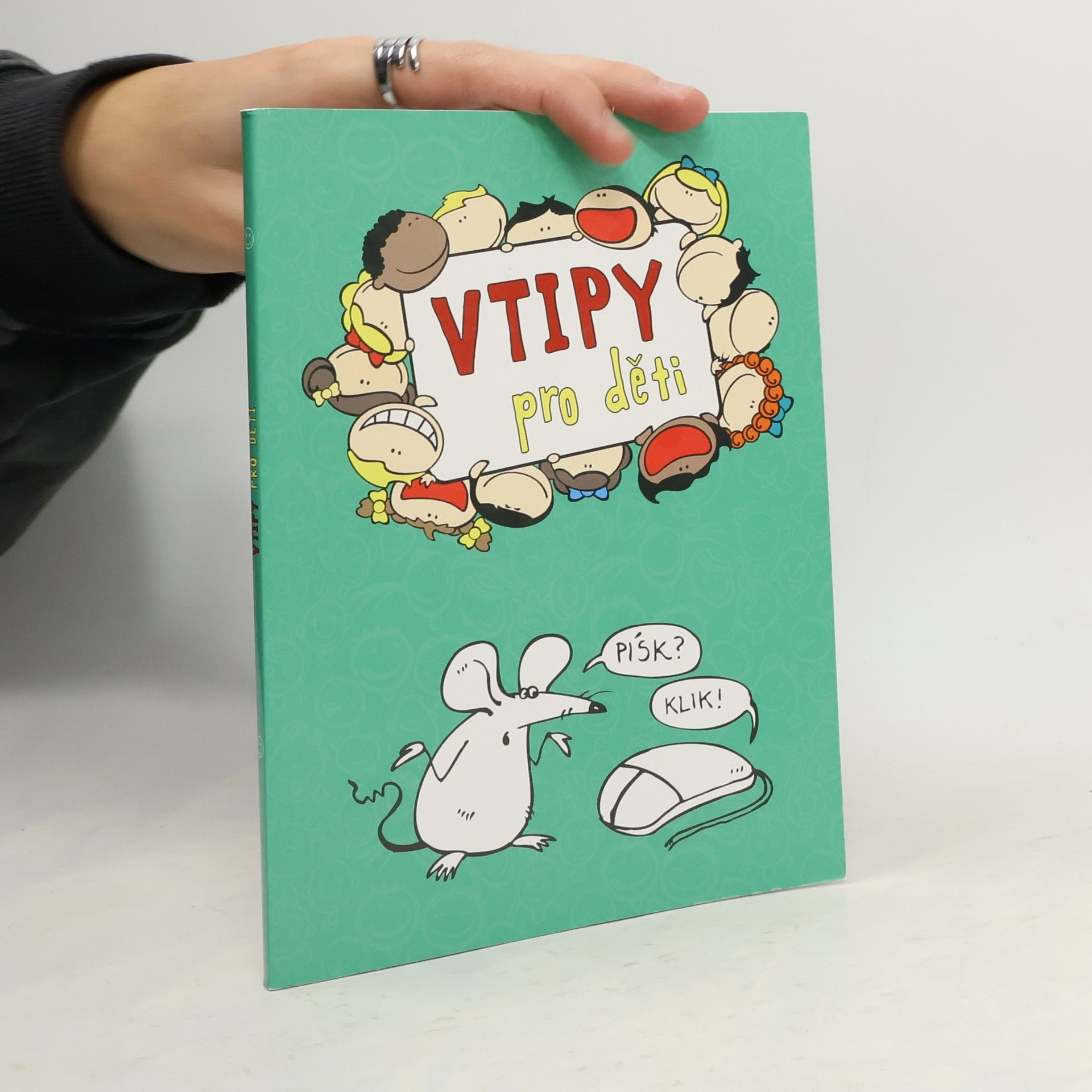 Zuzana Neubauerová Vtipy pro děti