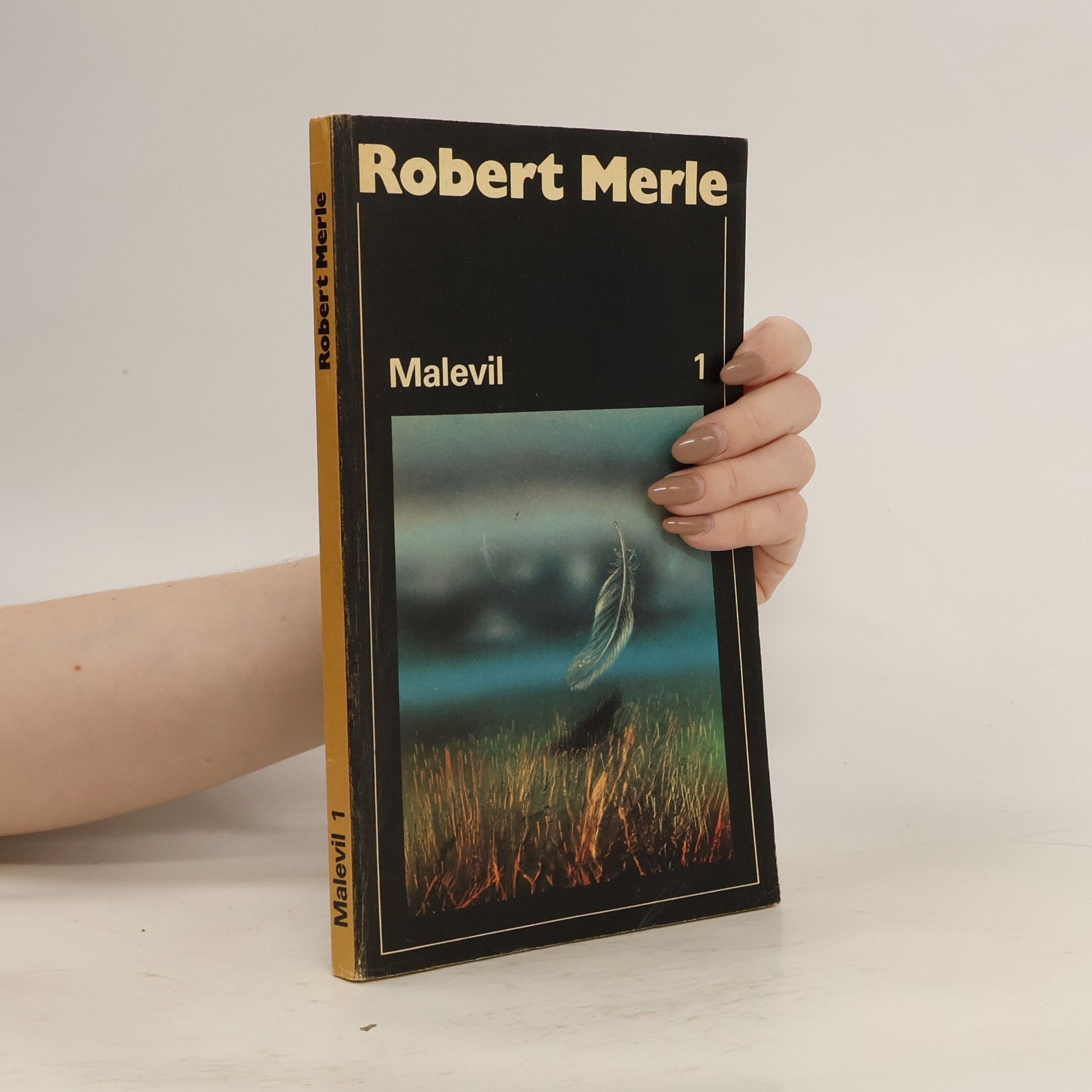 Robert Merle Malevil 1