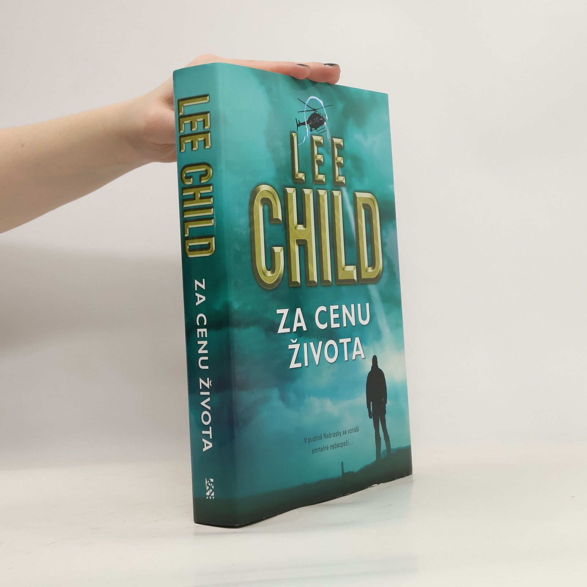 Lee Child Za cenu života