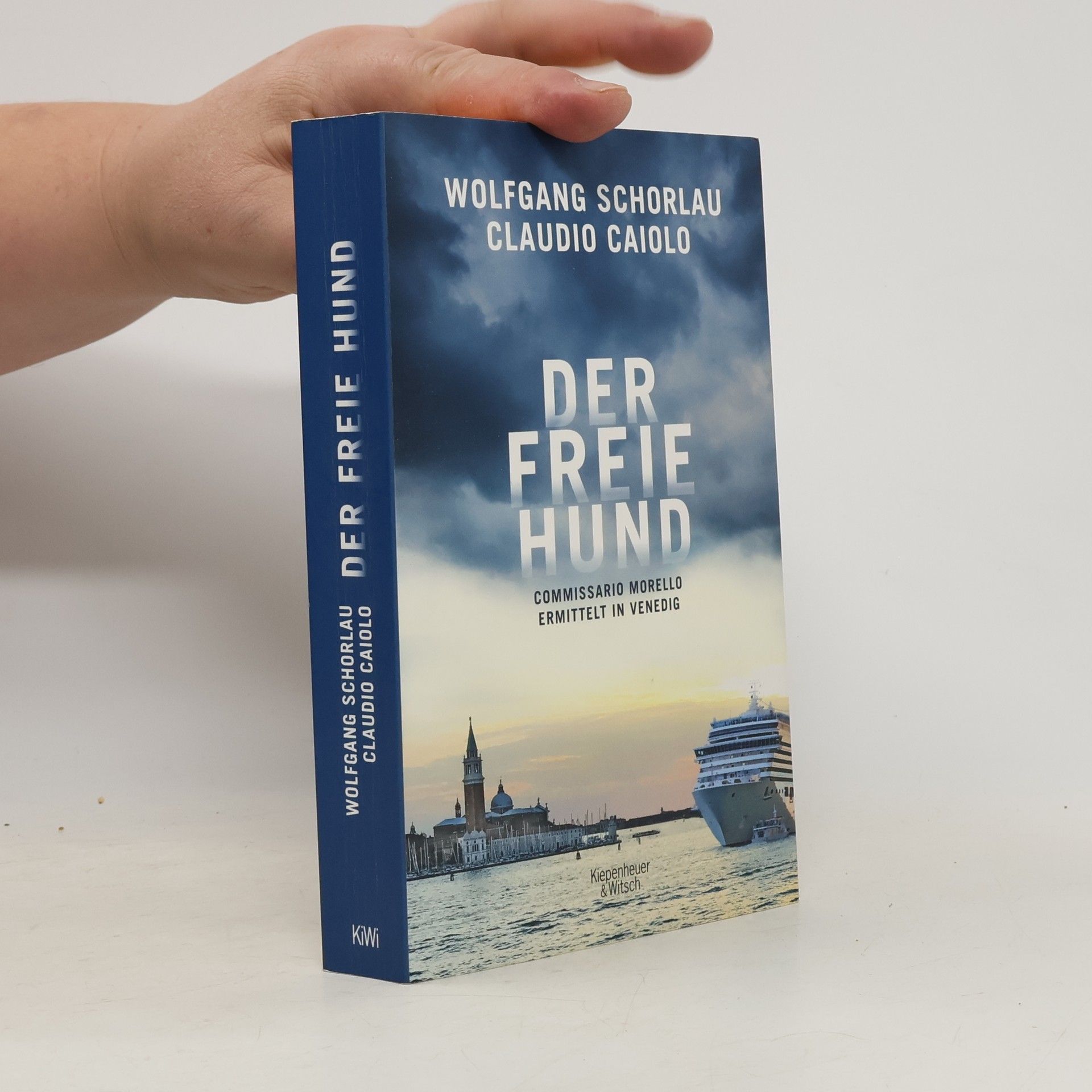 Wolfgang Schorlau Der freie Hund