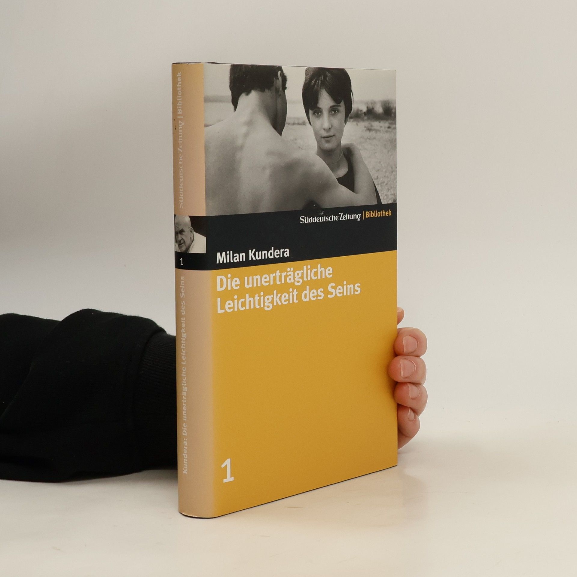 Milan Kundera Die unerträgliche Leichtigkeit des Seins