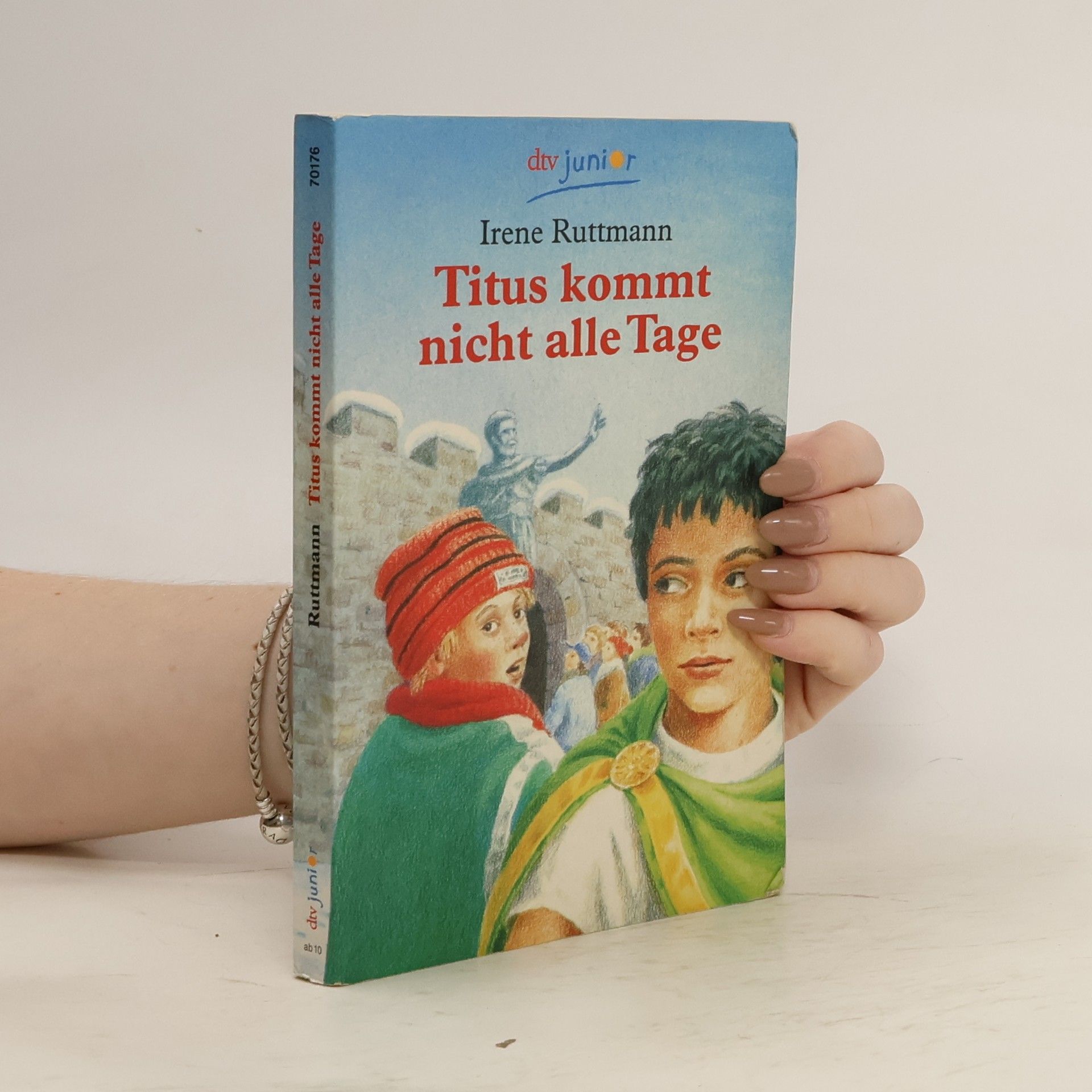 Titus kommt nicht alle Tage