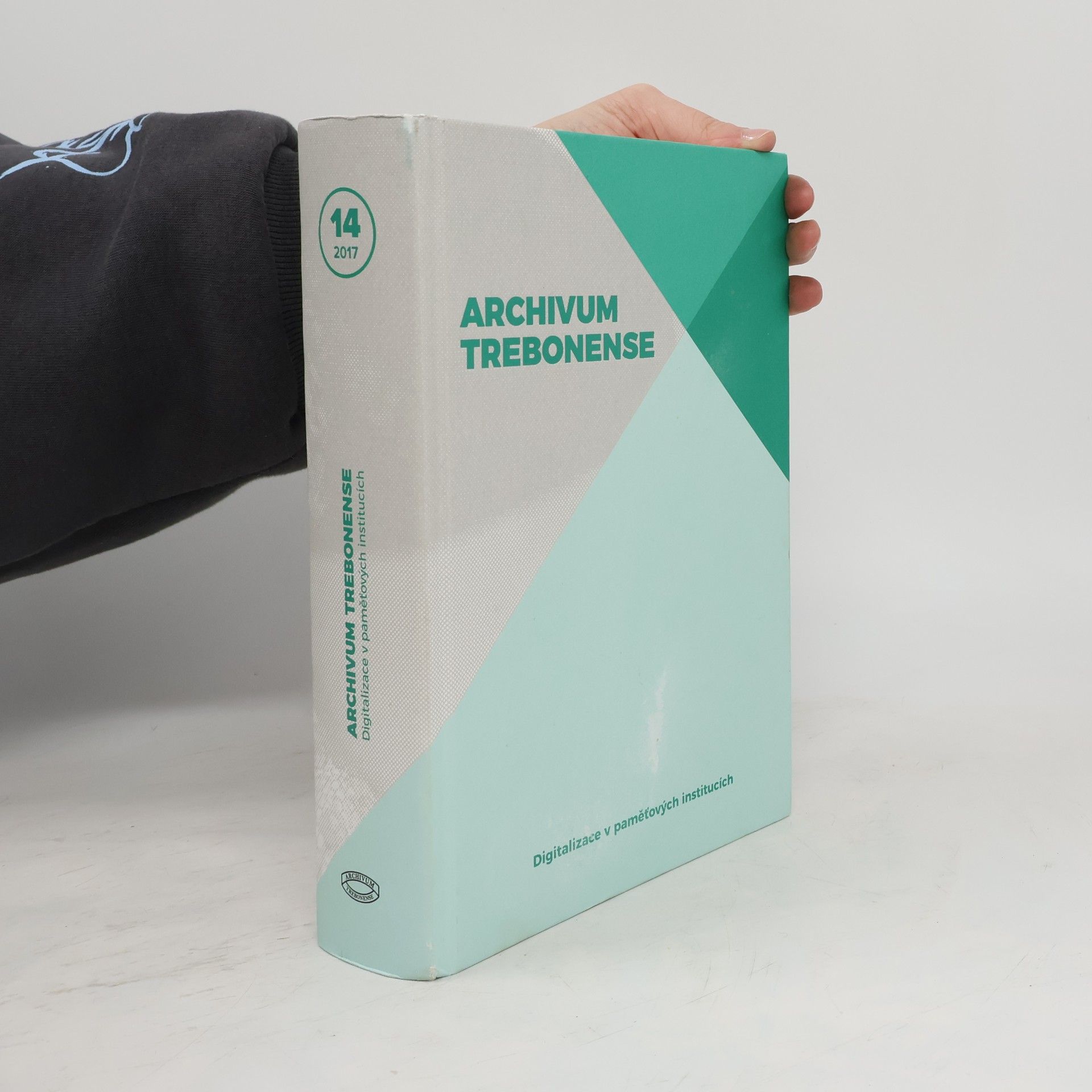 Aleš František Plávek Archivum Trebonense