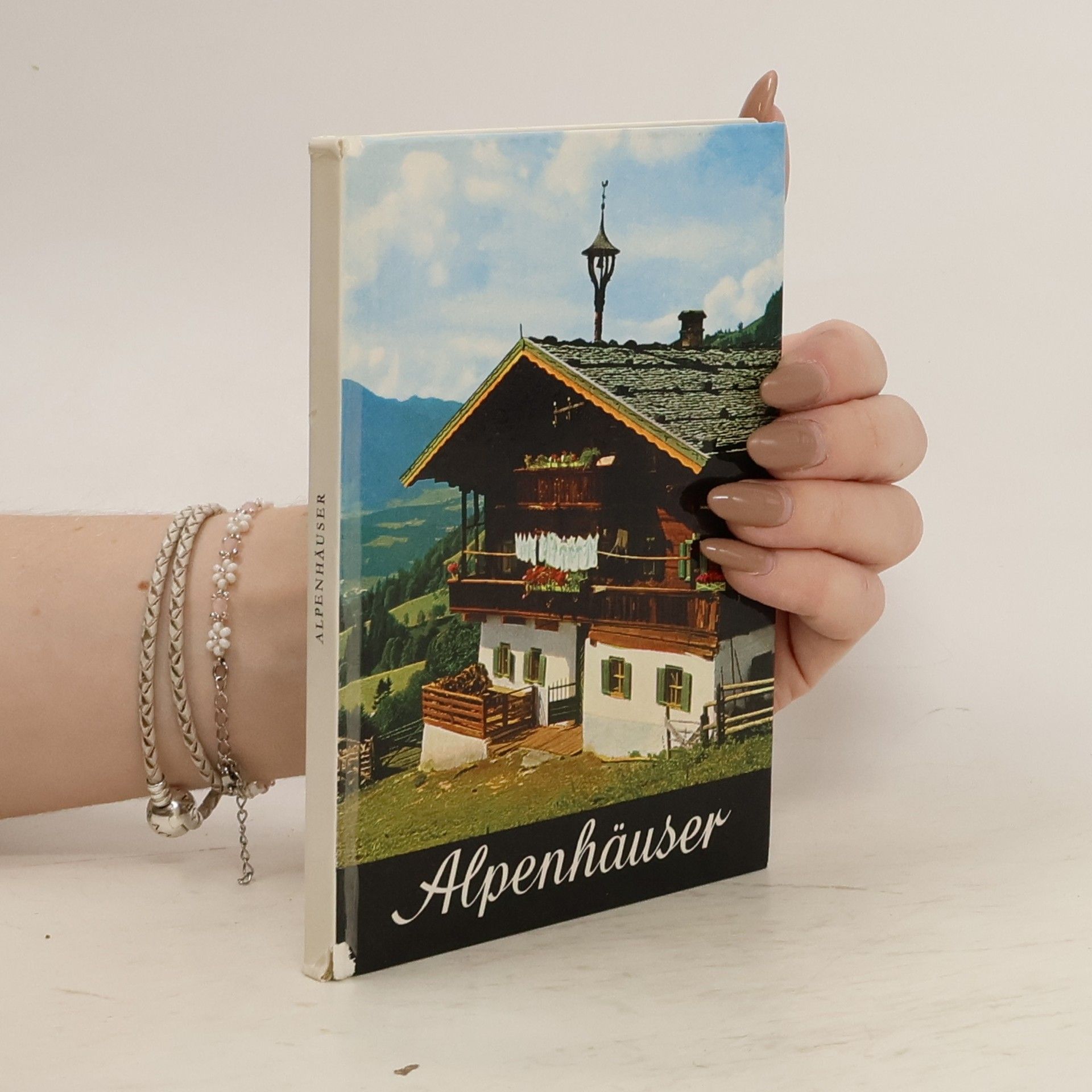 Franz Colleselli Alpenhäuser und ihre Einrichtung