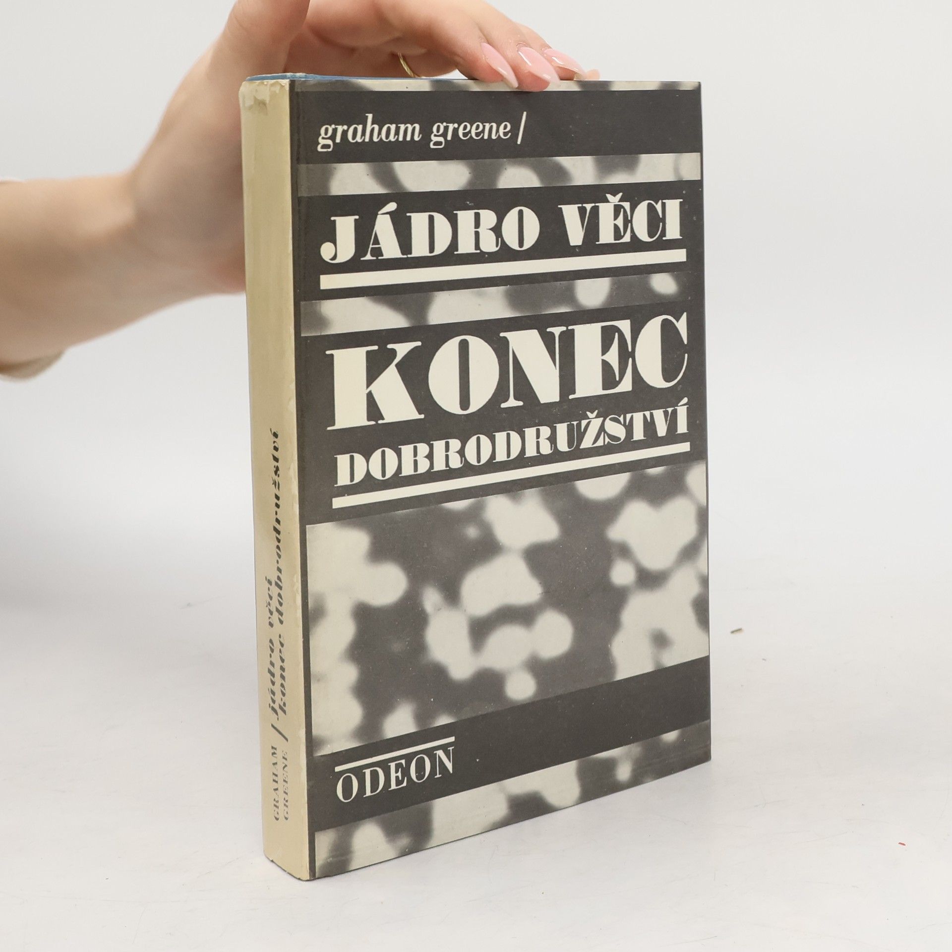 Graham Greene Jádro věci. Konec dobrodružství