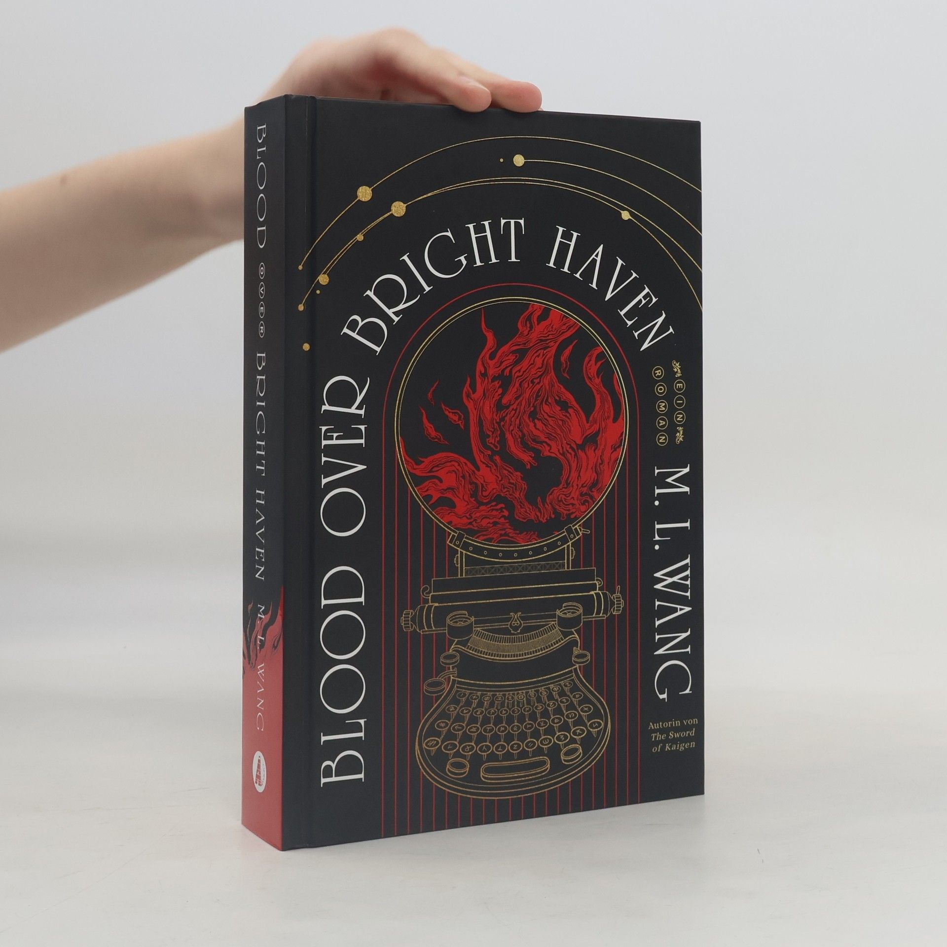 Blood Over Bright Haven