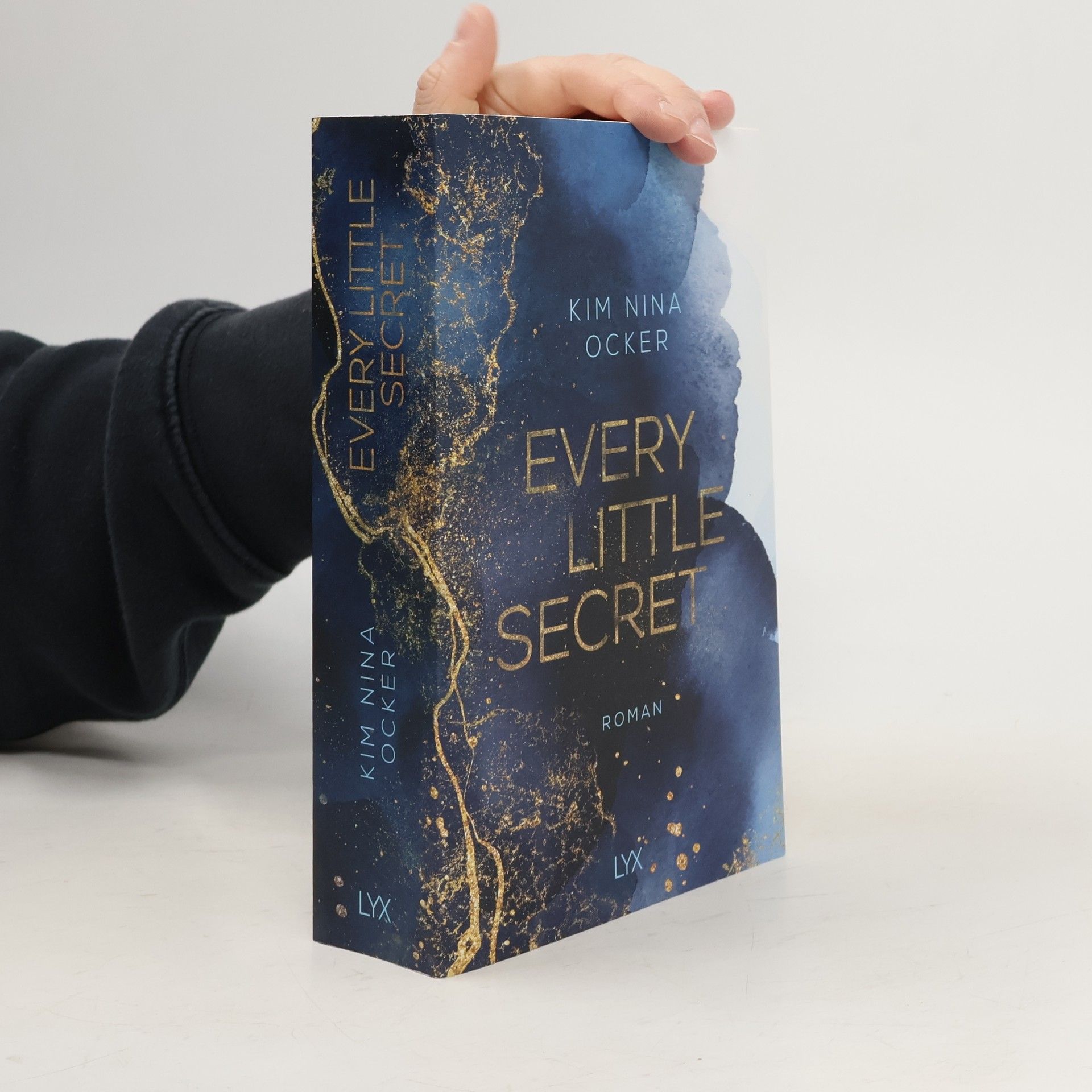 Kim Nina Ocker Every little secret