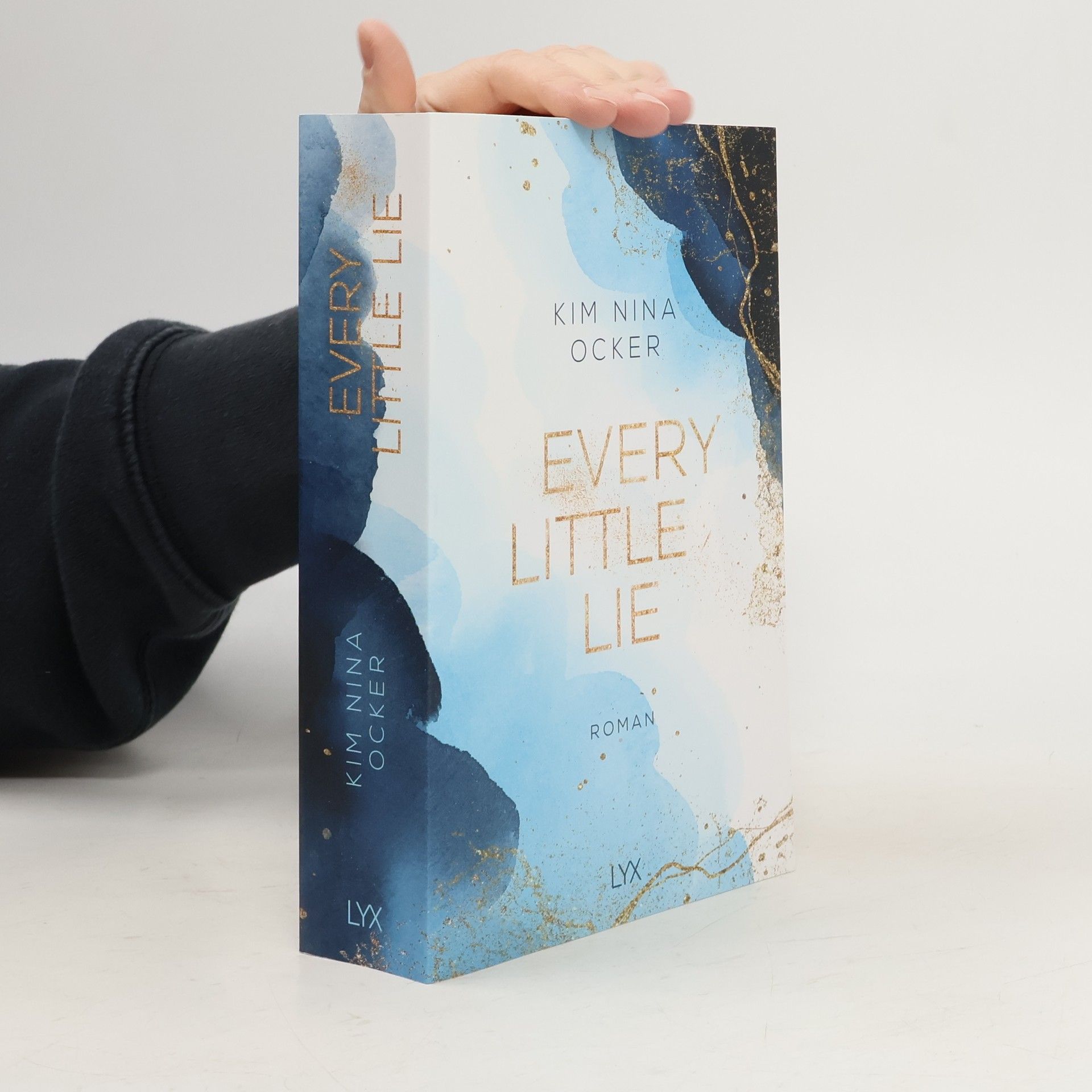 Kim Nina Ocker Every Little Lie