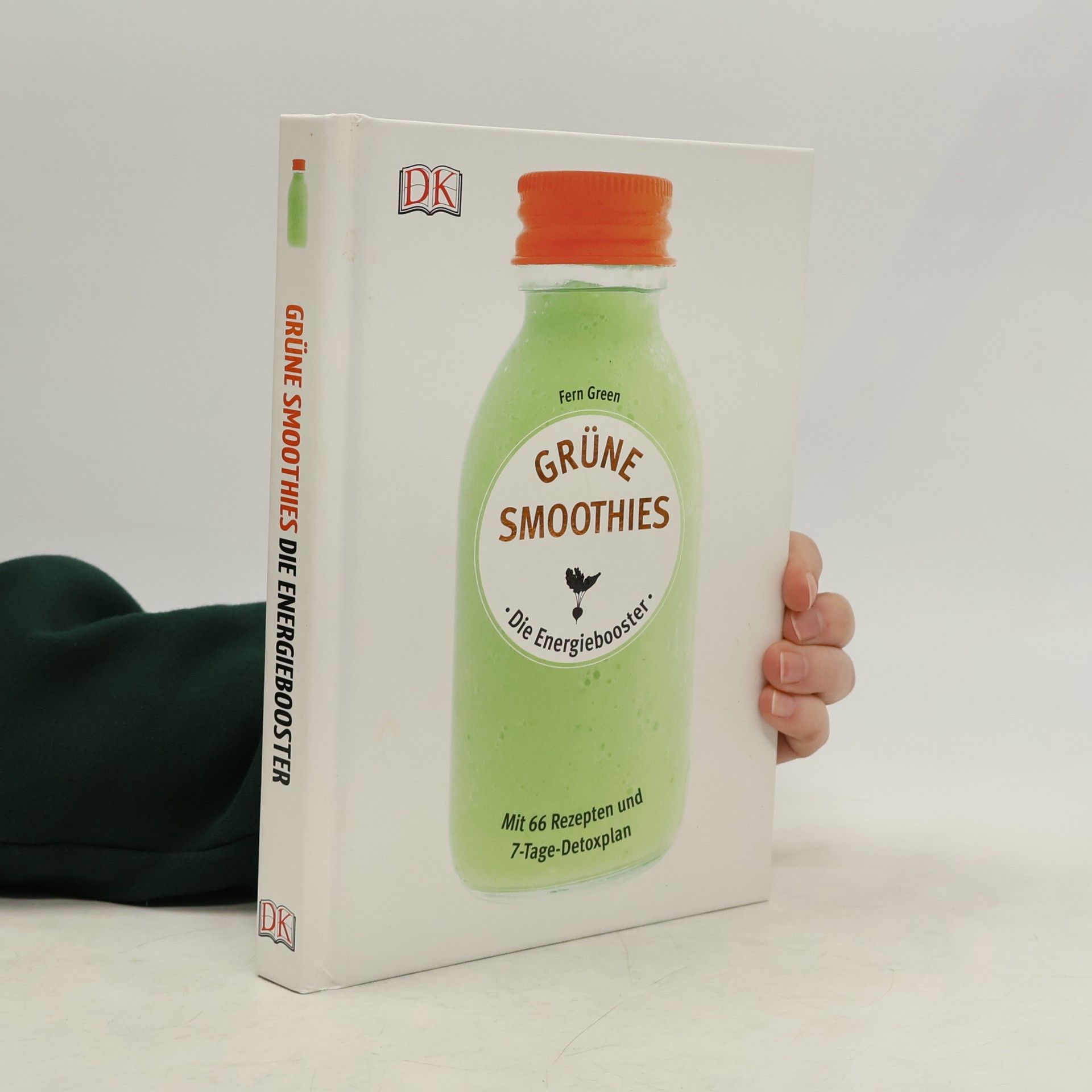 Fern Green Grüne Smoothies: Die Energiebooster